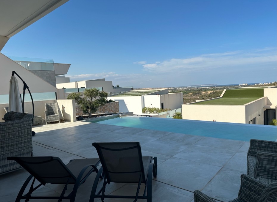 Resale - Detached House / Villa -
Ciudad Quesada