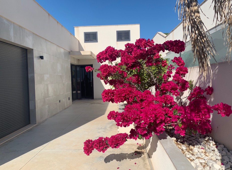 Resale - Detached House / Villa -
Ciudad Quesada