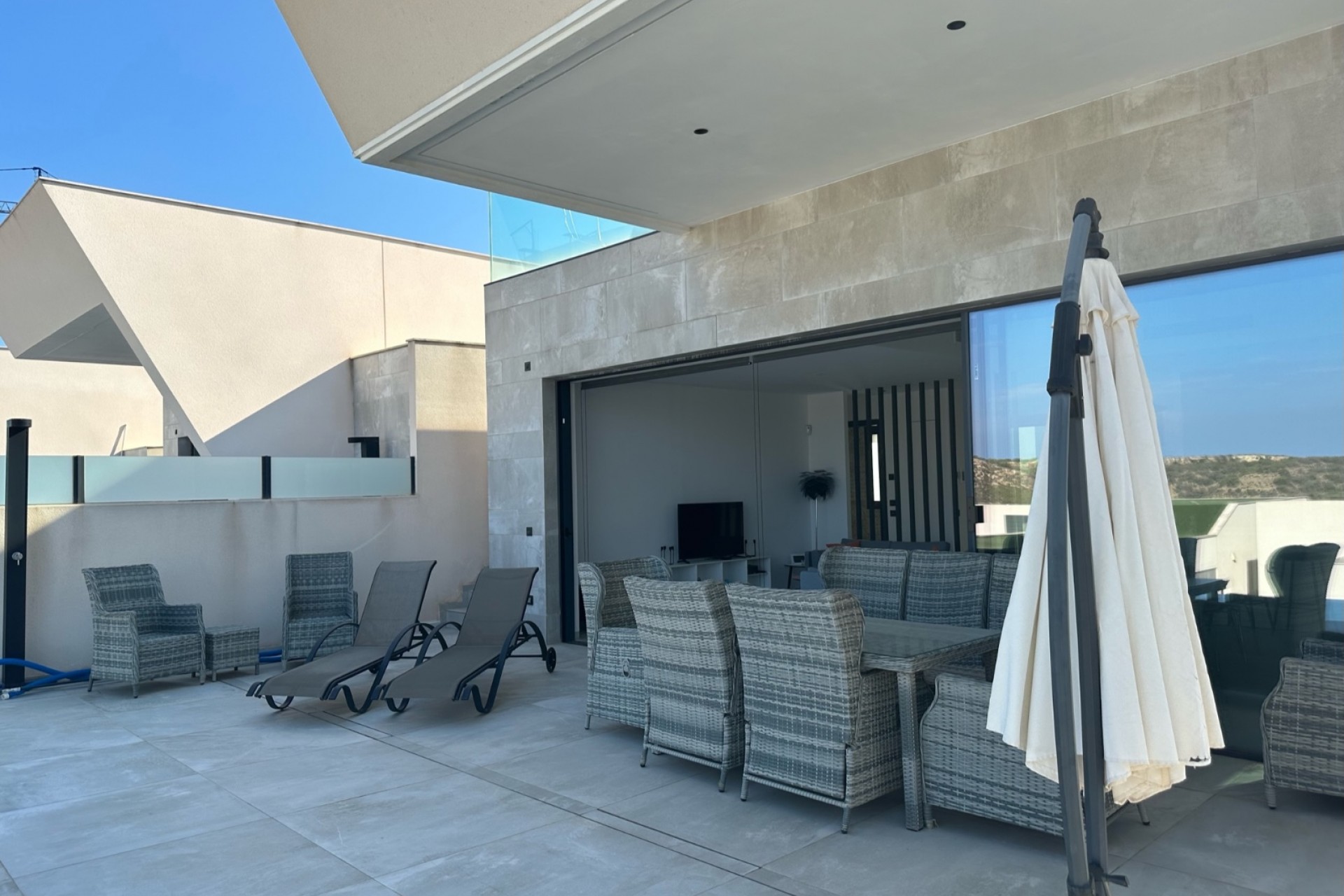 Resale - Detached House / Villa -
Ciudad Quesada