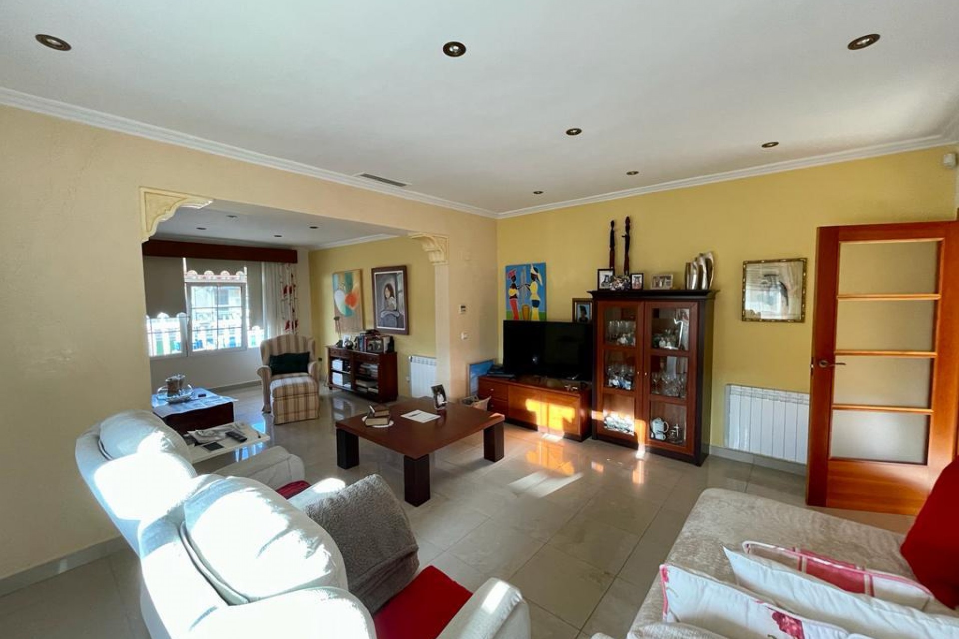 Resale - Detached Villa -
Albatera