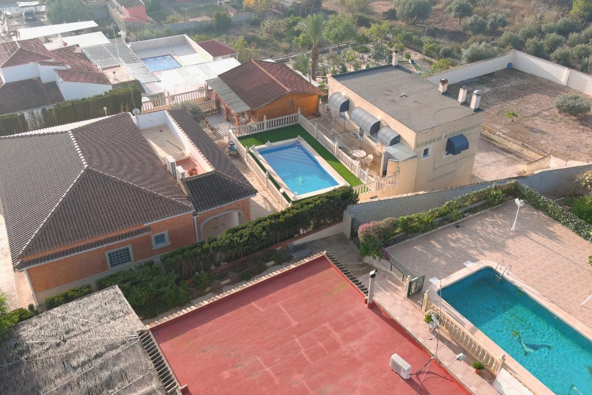 Resale - Detached Villa -
Albatera