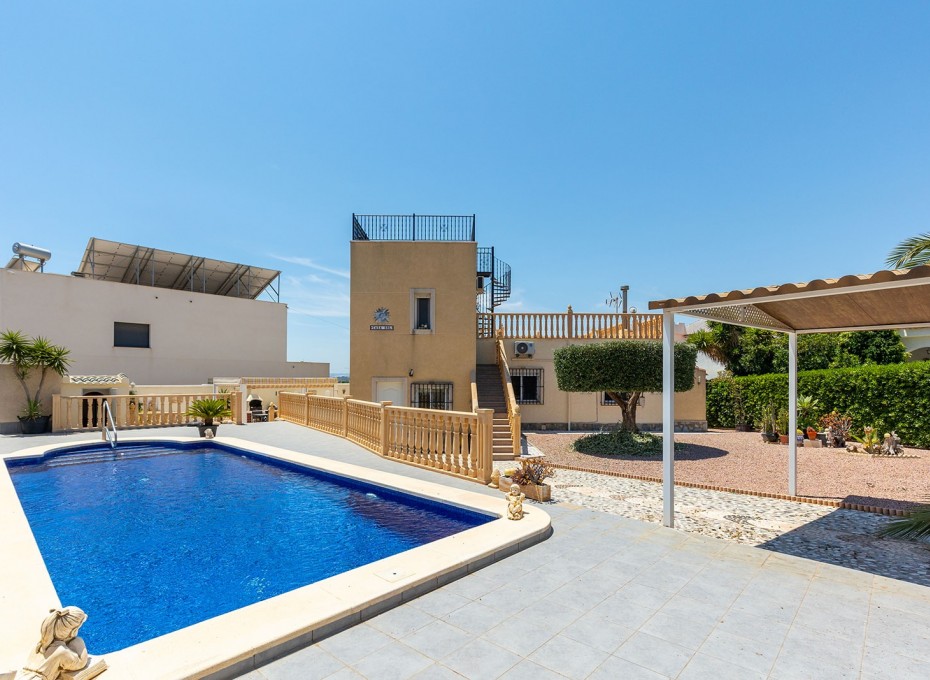 Resale - Detached Villa -
Ciudad Quesada