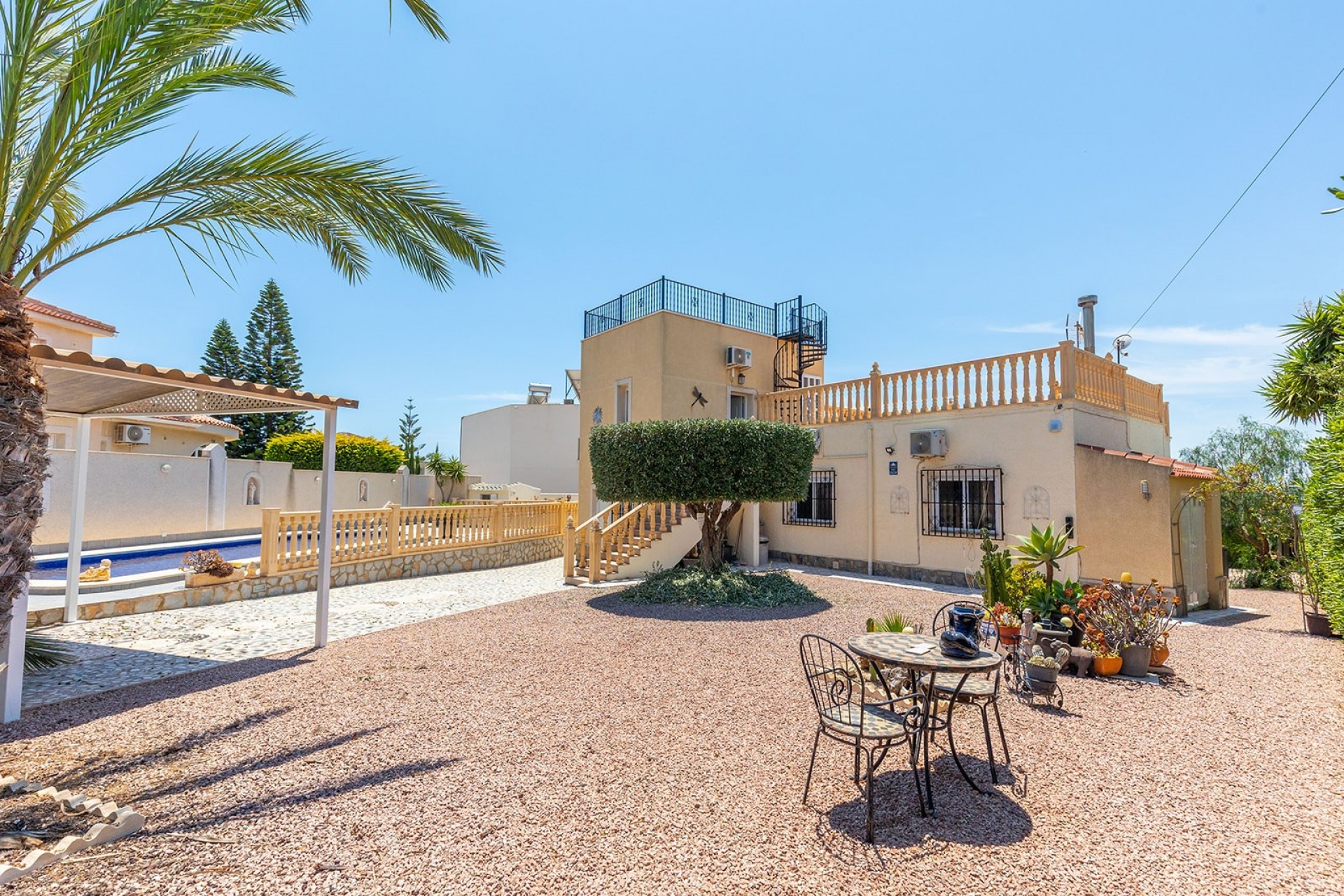 Resale - Detached Villa -
Ciudad Quesada