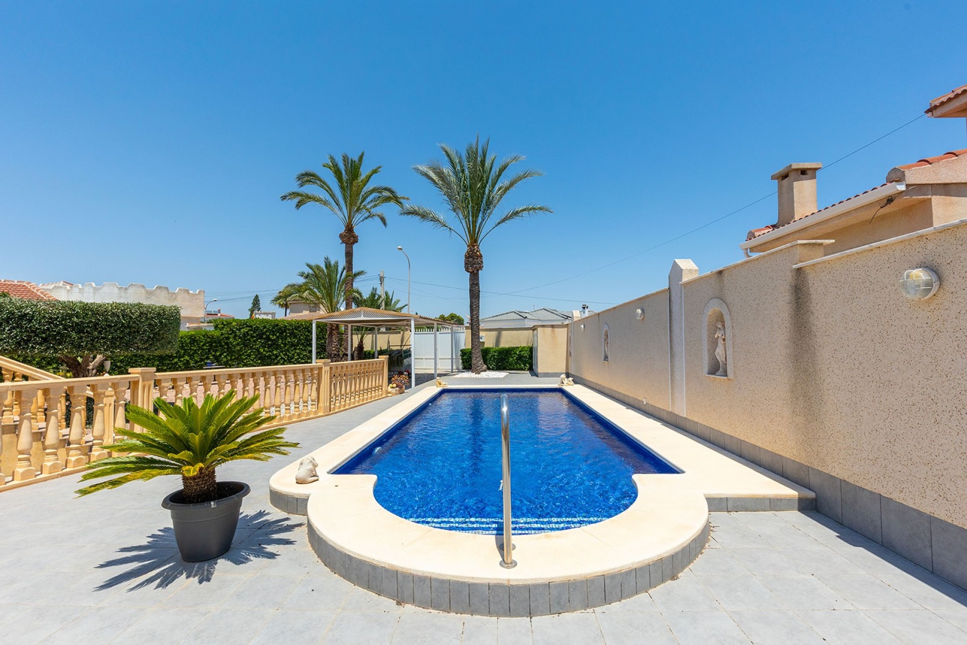 Resale - Detached Villa -
Ciudad Quesada