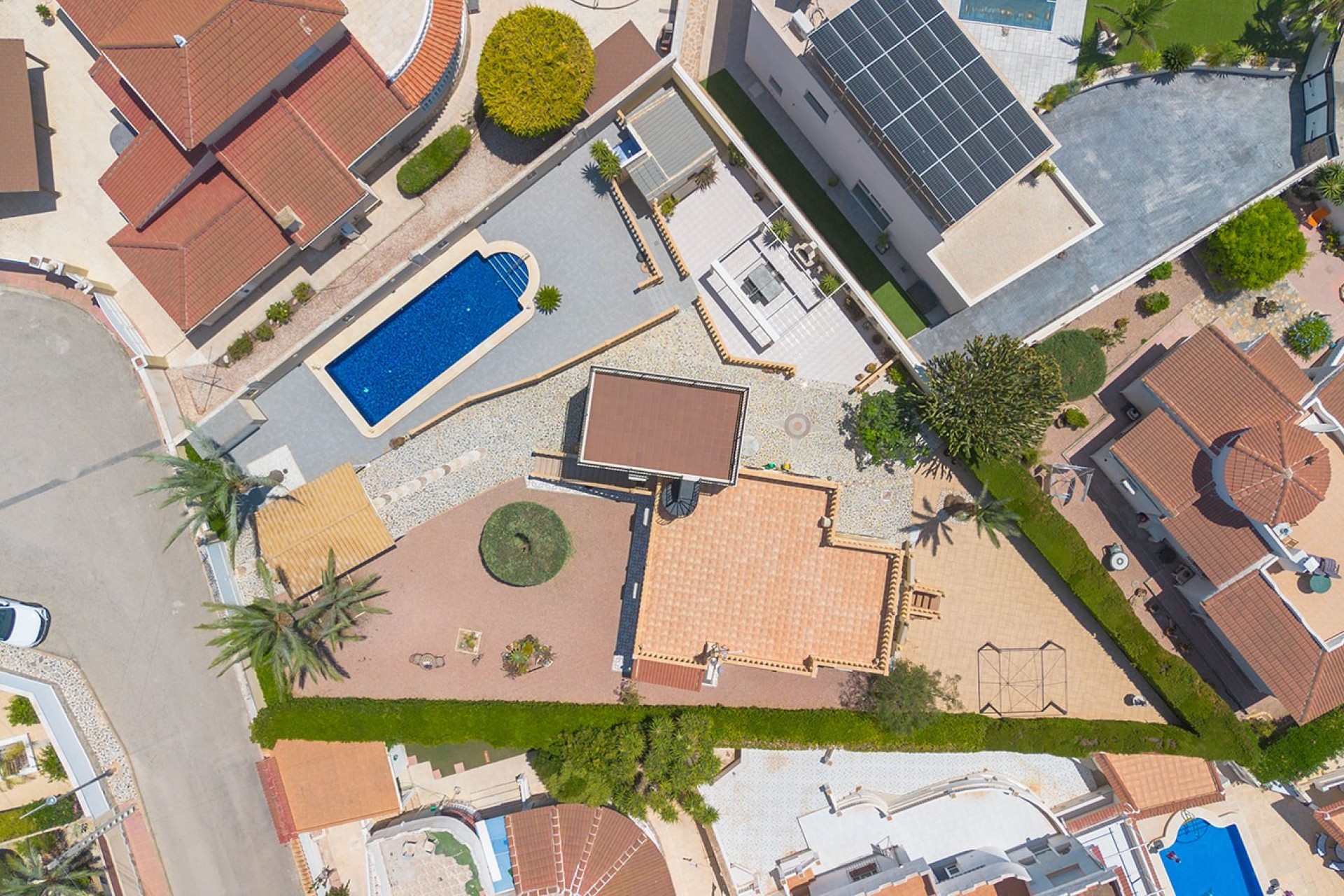 Resale - Detached Villa -
Ciudad Quesada