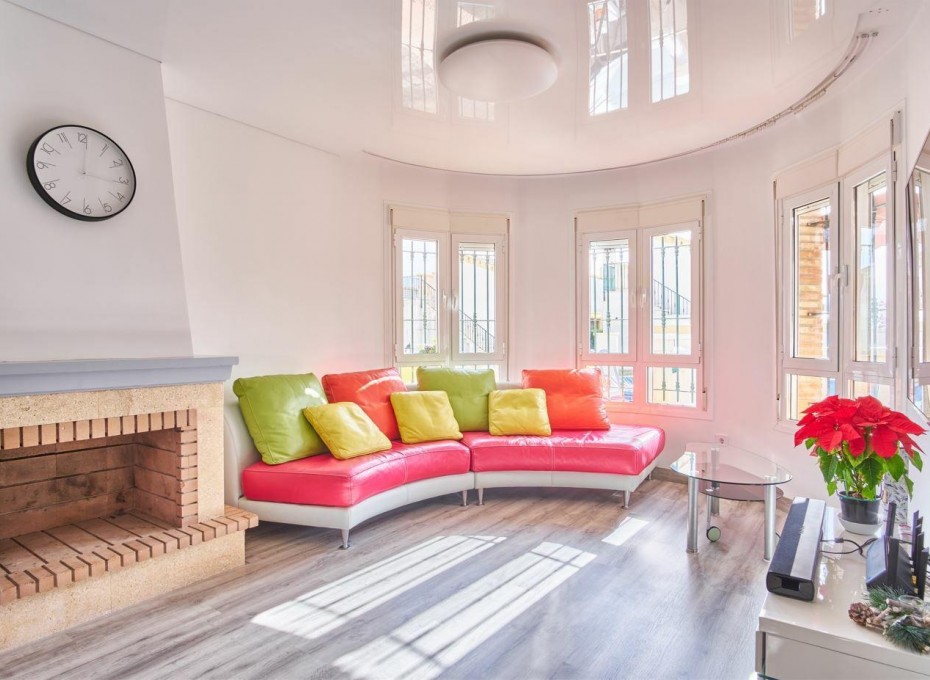 Resale - Detached Villa -
Los Montesinos - La Herada