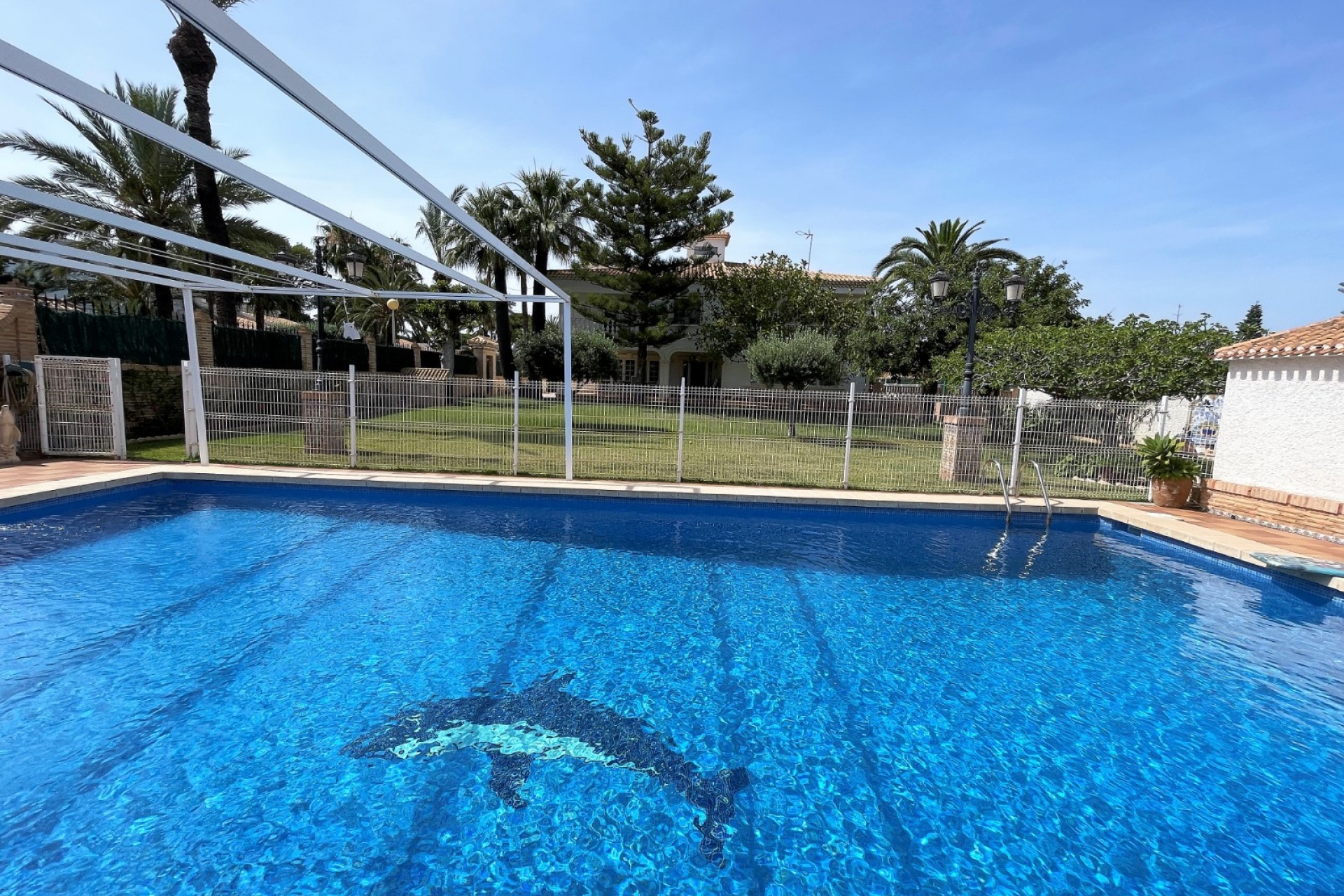 Resale - Detached Villa -
Orihuela Costa - Cabo Roig