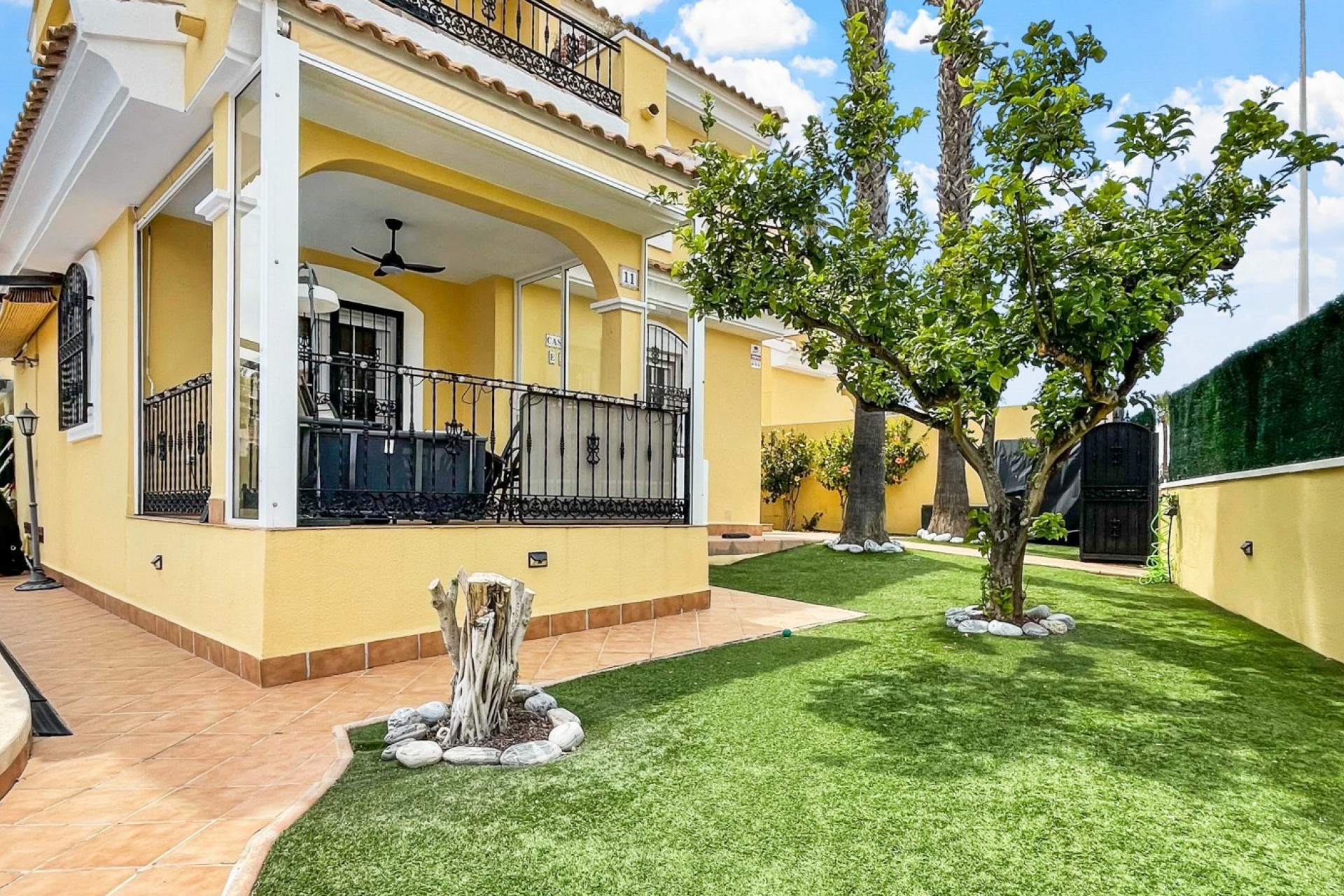 Resale - Detached Villa -
Orihuela Costa - Los Dolses