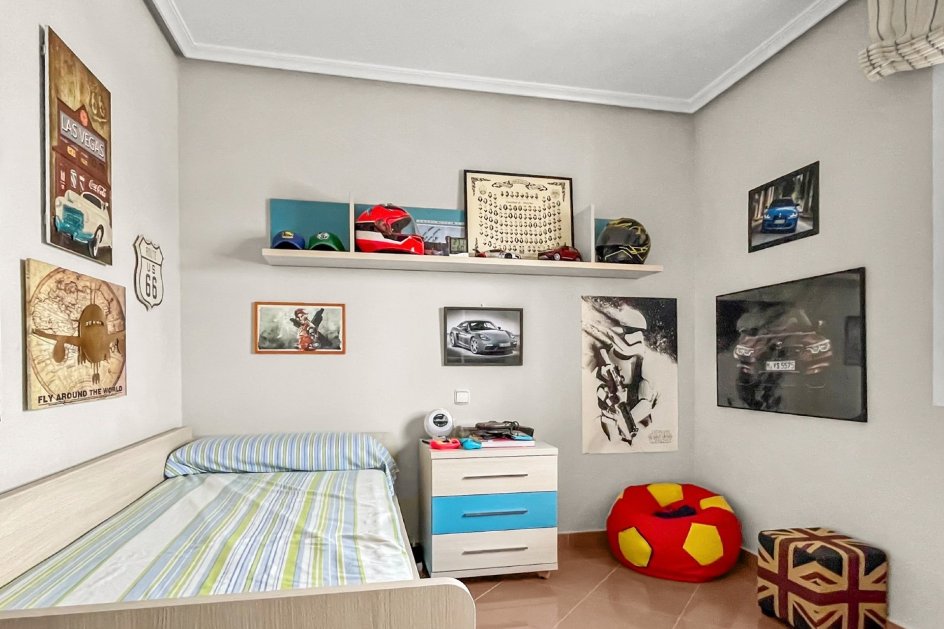 Resale - Detached Villa -
Orihuela Costa - Los Dolses