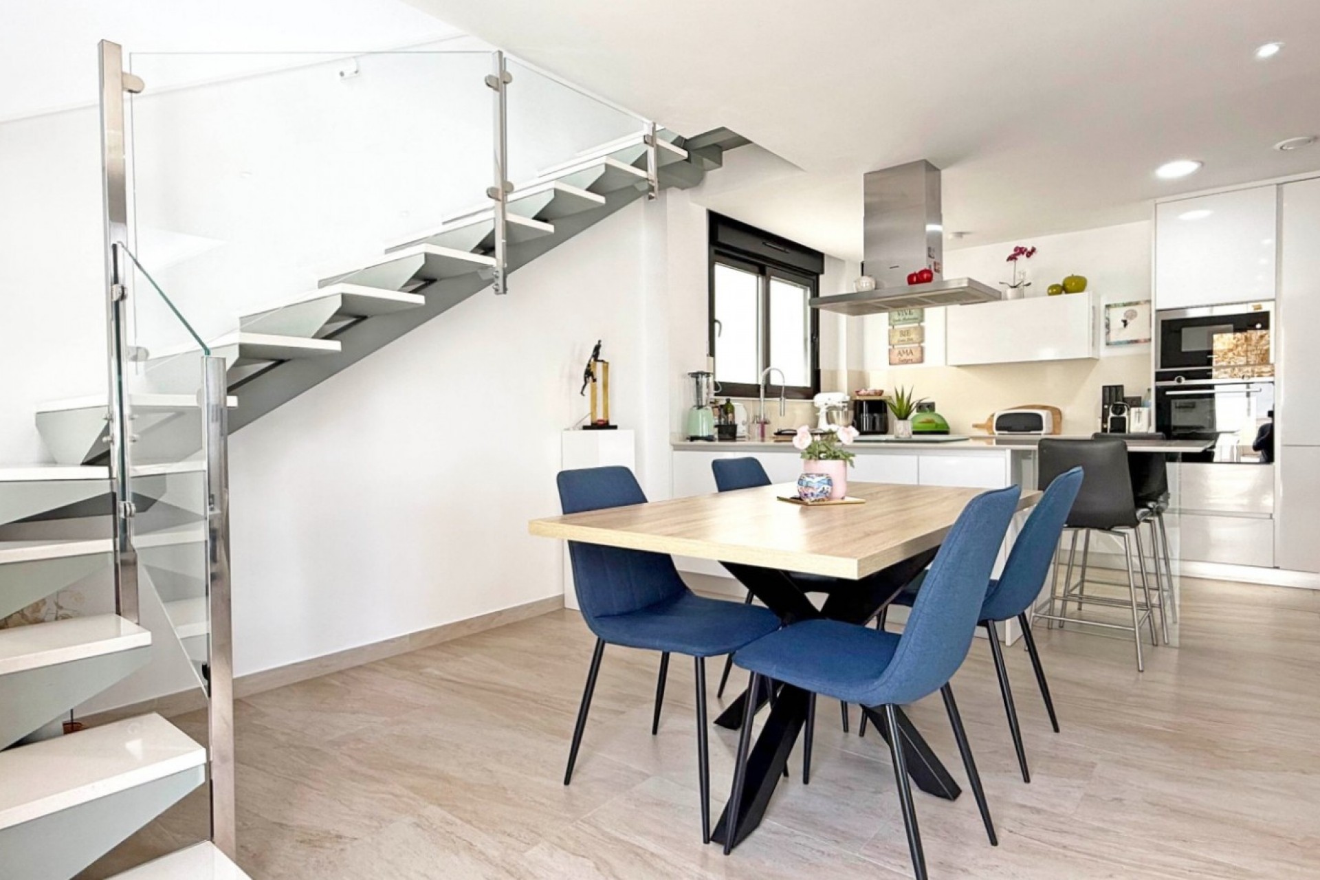 Resale - Detached Villa -
Orihuela Costa - Villamartín