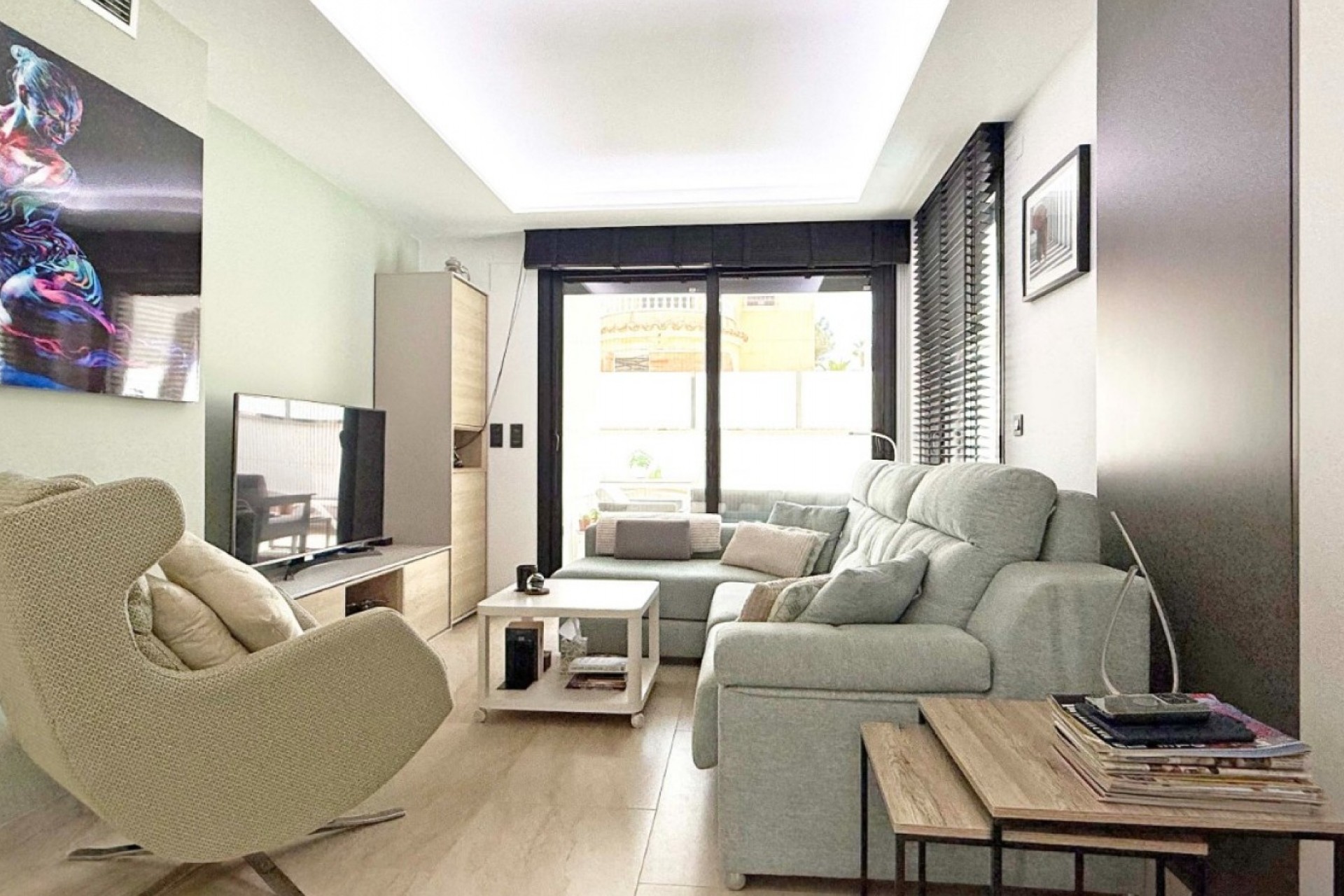Resale - Detached Villa -
Orihuela Costa - Villamartín