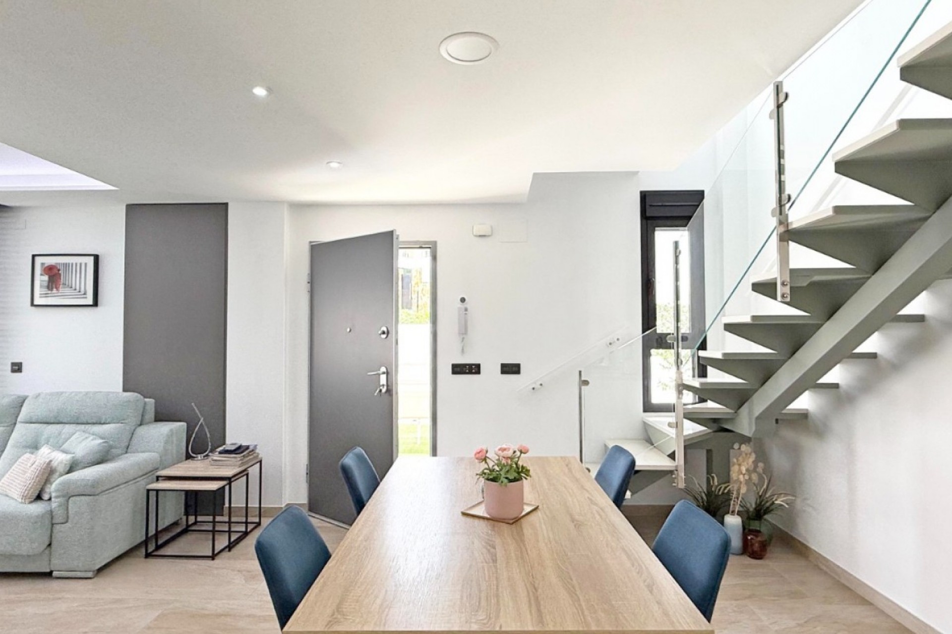 Resale - Detached Villa -
Orihuela Costa - Villamartín