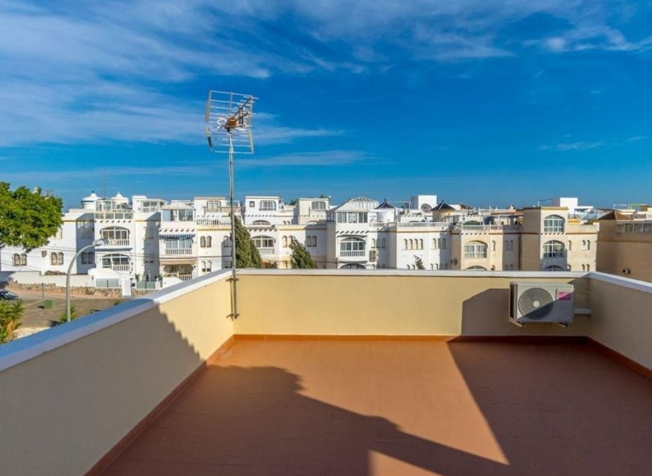Resale - Detached Villa -
Orihuela Costa - Villamartín