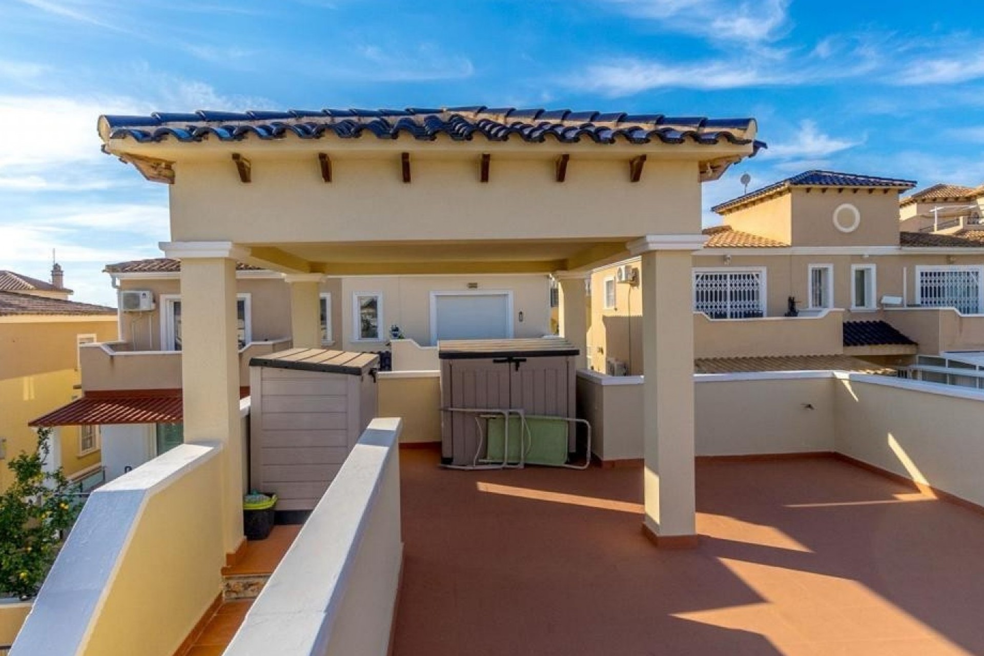 Resale - Detached Villa -
Orihuela Costa - Villamartín