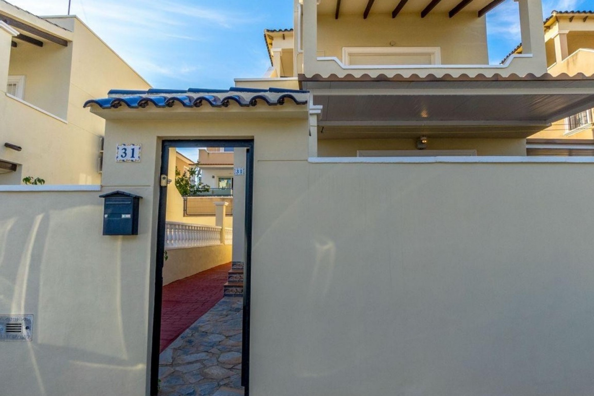 Resale - Detached Villa -
Orihuela Costa - Villamartín