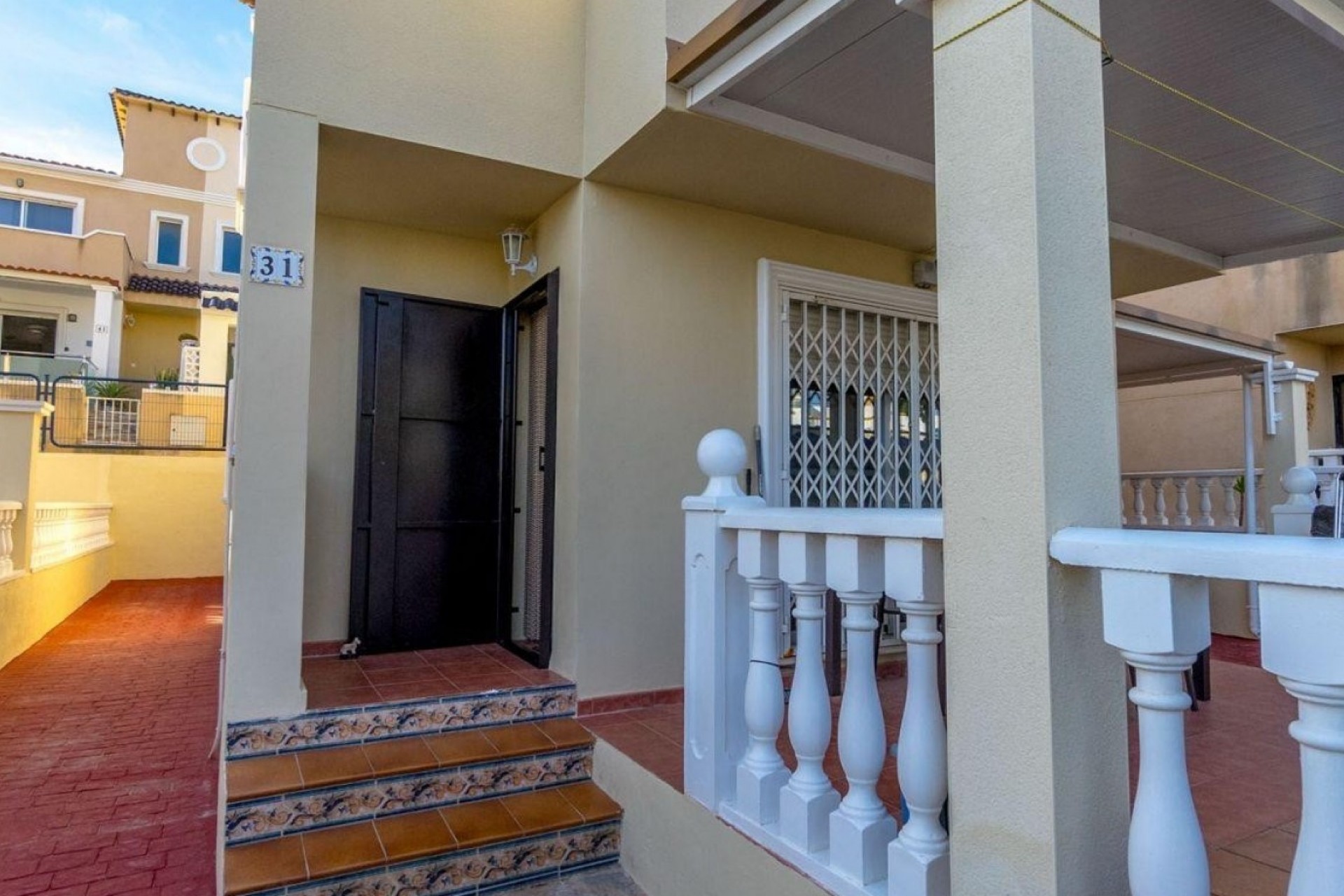 Resale - Detached Villa -
Orihuela Costa - Villamartín