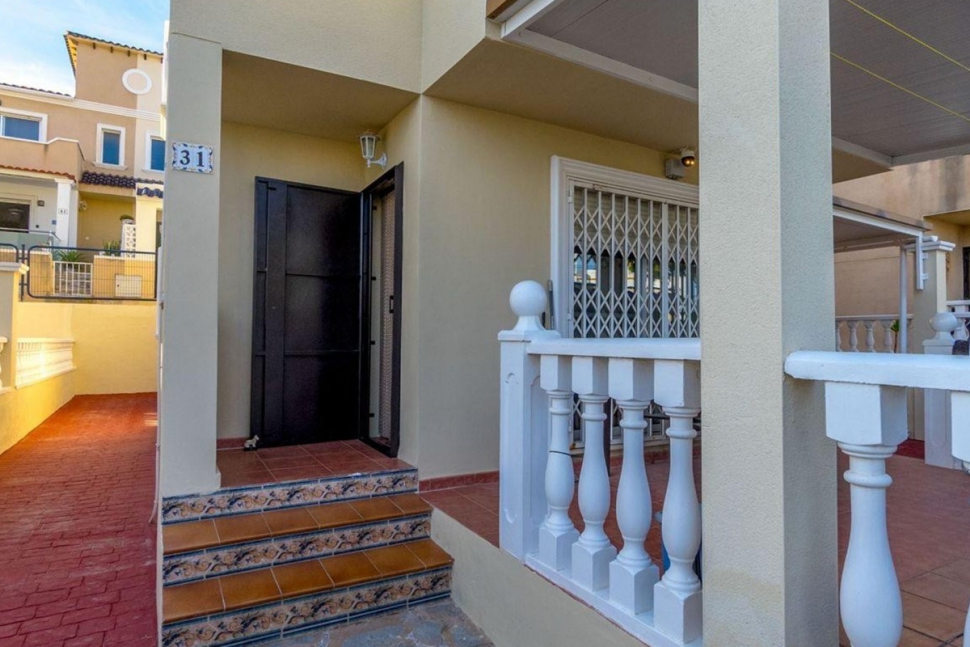 Resale - Detached Villa -
Orihuela Costa - Villamartín