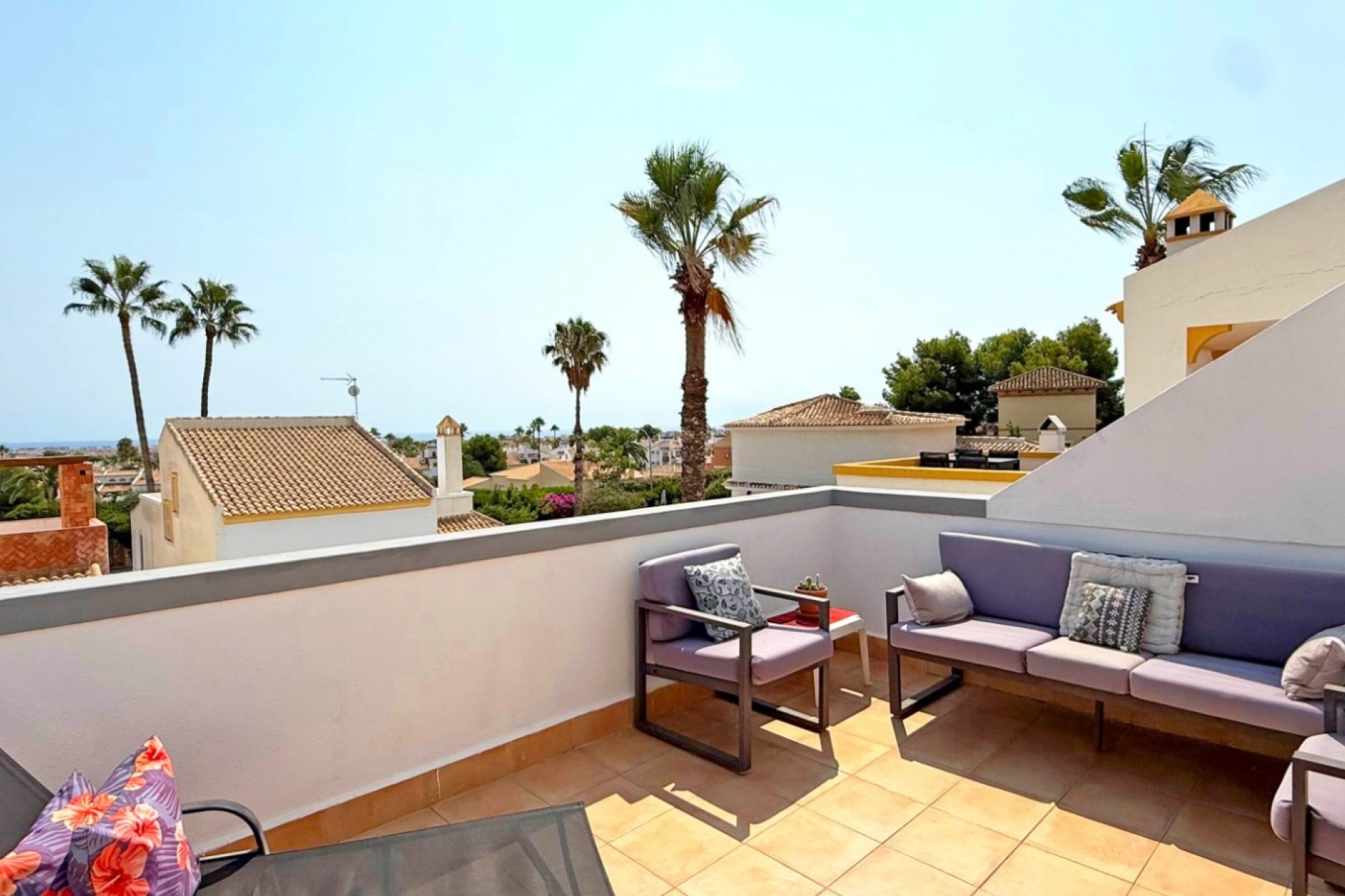 Resale - Detached Villa -
Orihuela Costa - Villamartín