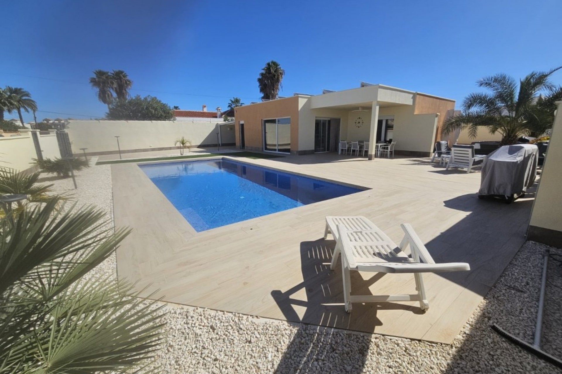 Resale - Detached Villa -
Torreta Florida