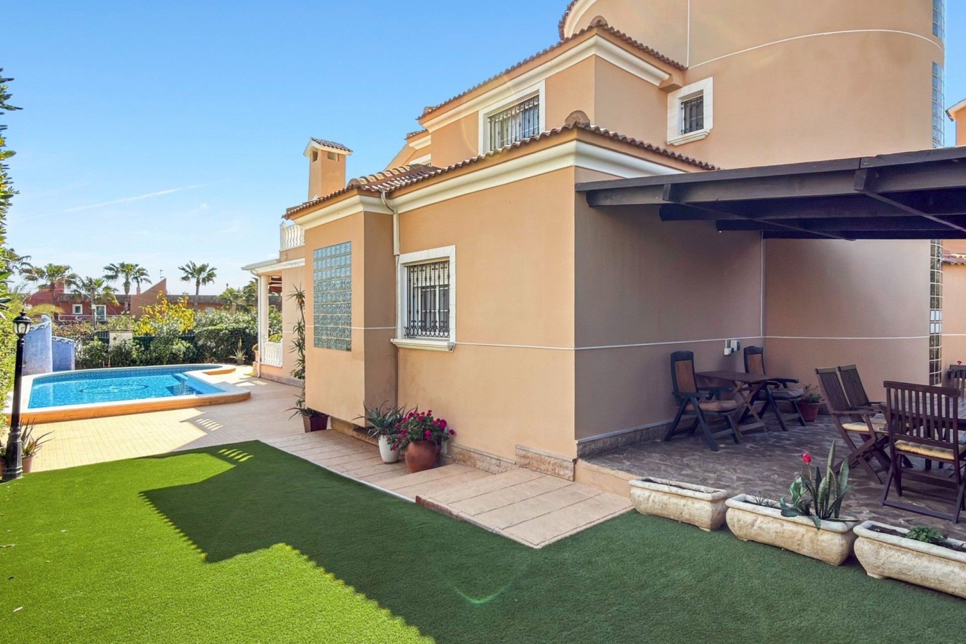 Resale - Detached Villa -
Torrevieja - Torrelamata - La Mata