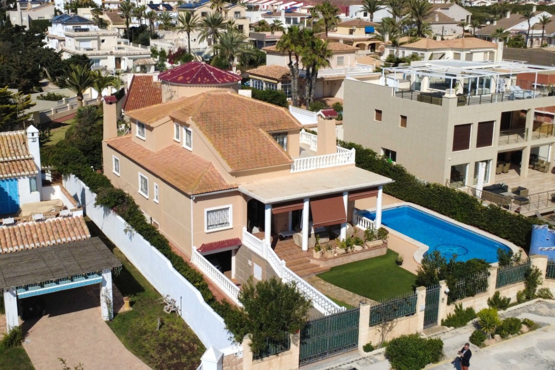 Resale - Detached Villa -
Torrevieja - Torrelamata - La Mata
