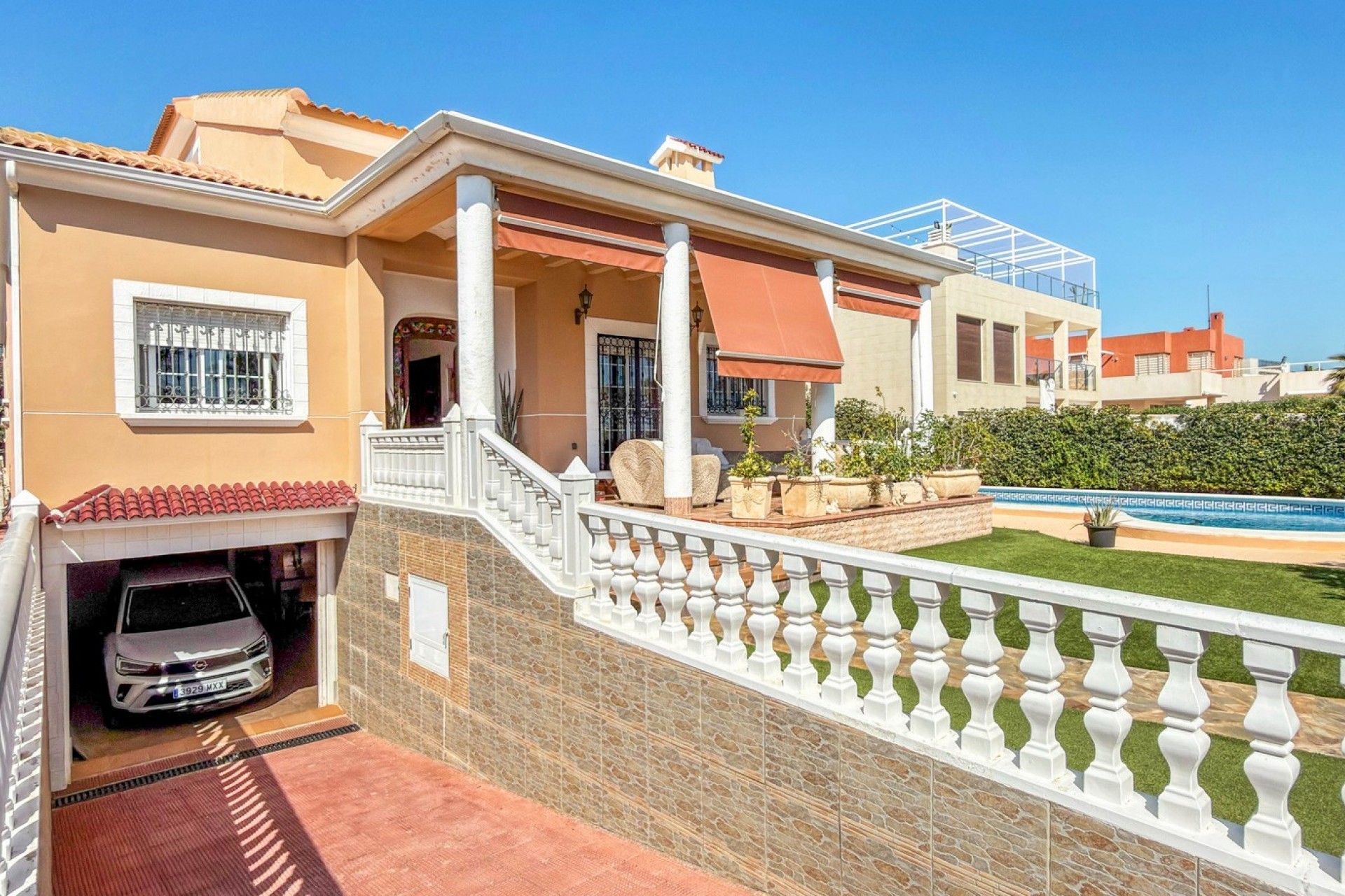 Resale - Detached Villa -
Torrevieja - Torrelamata - La Mata