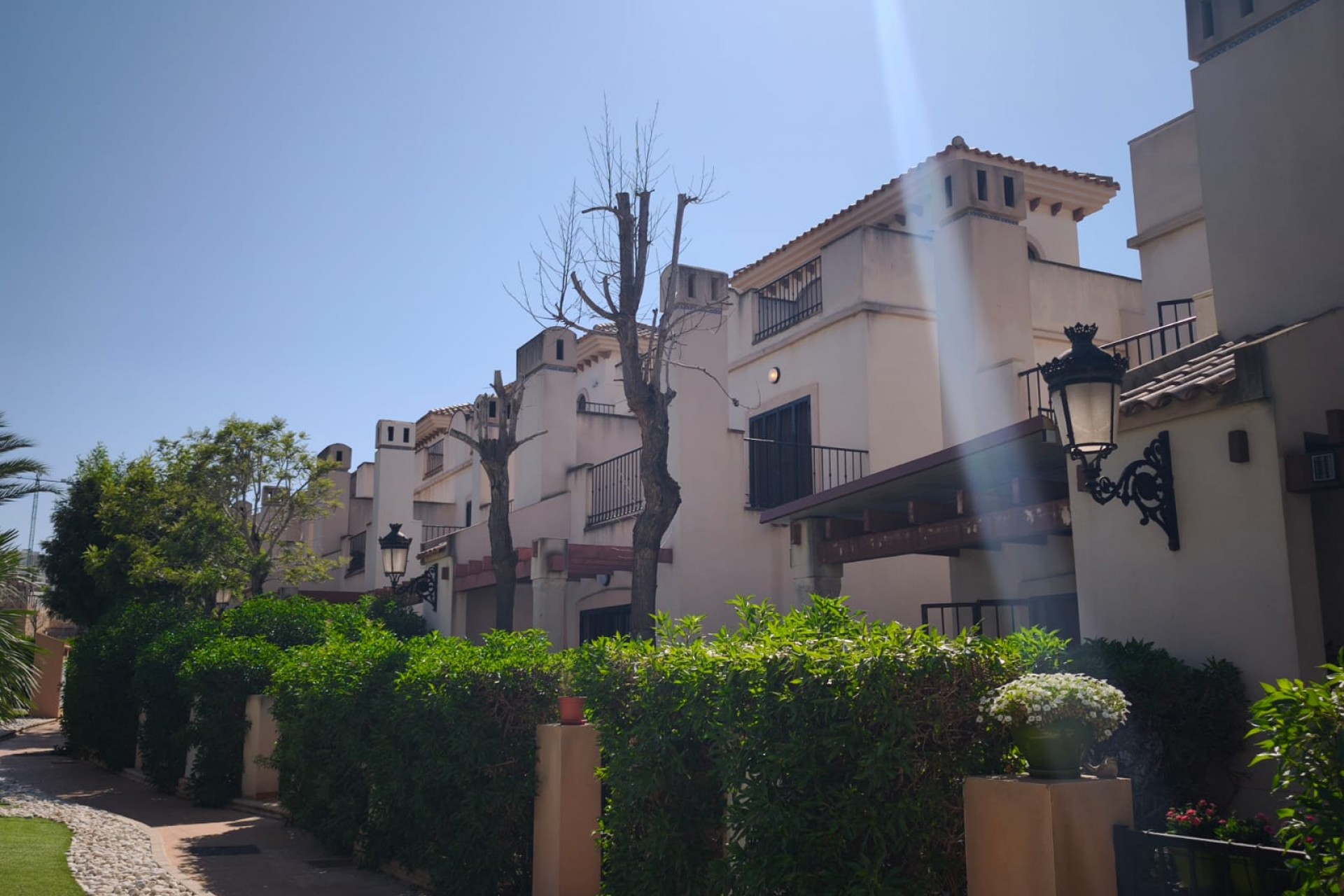 Resale - Duplex -
Algorfa