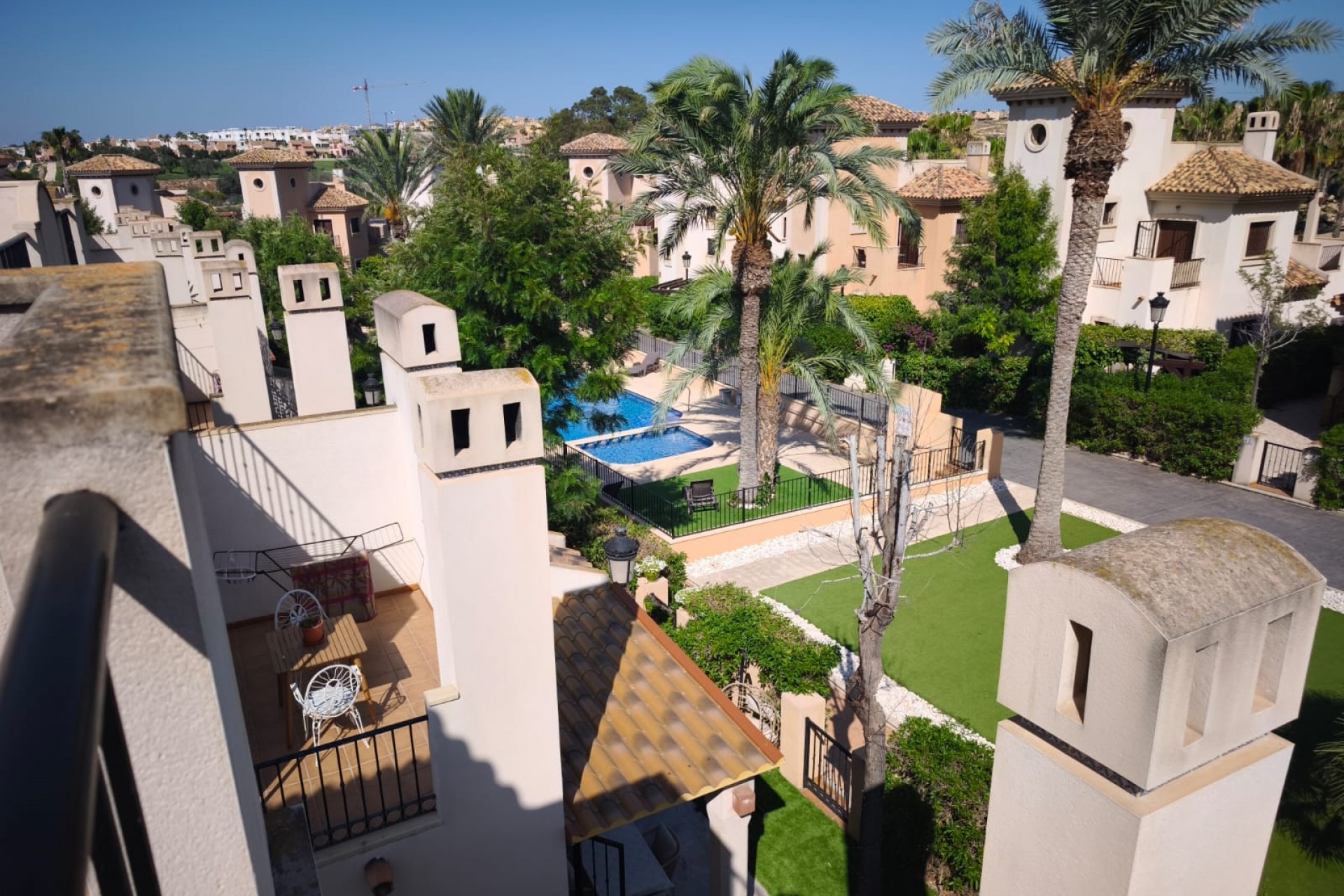 Resale - Duplex -
Algorfa