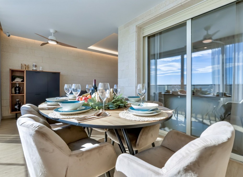 Resale - Duplex -
Altea - Mascarat