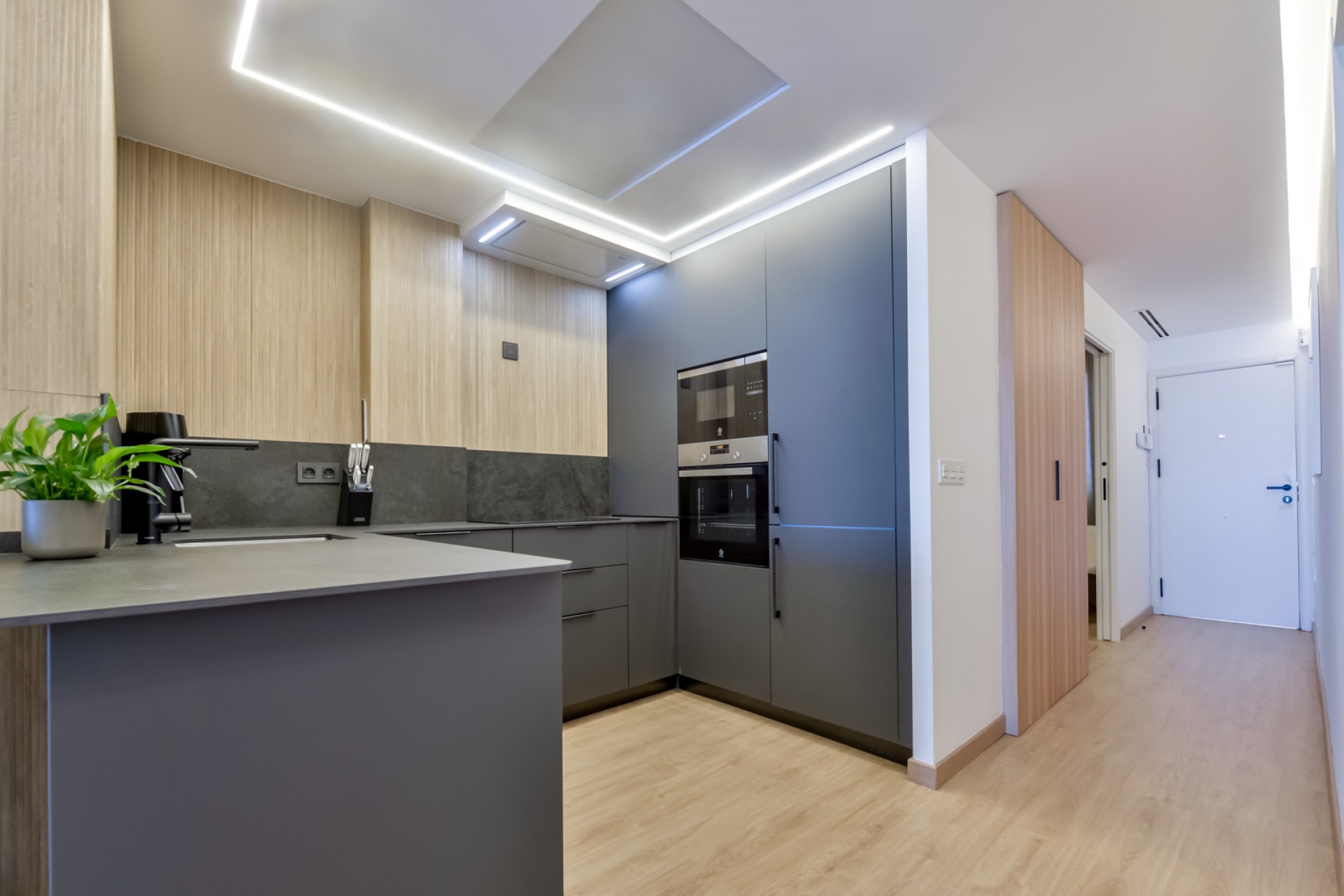 Resale - Duplex -
Altea - Mascarat