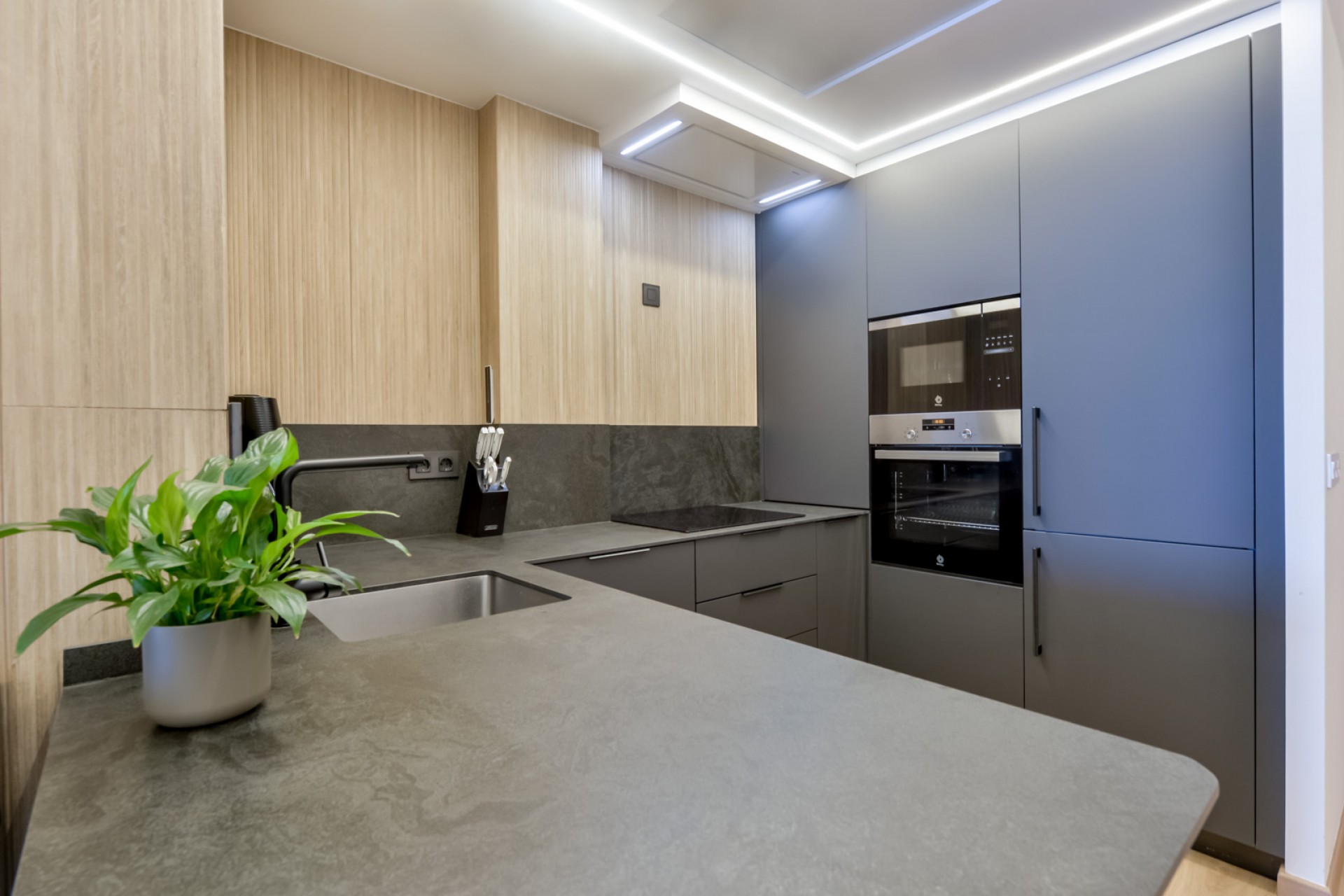 Resale - Duplex -
Altea - Mascarat