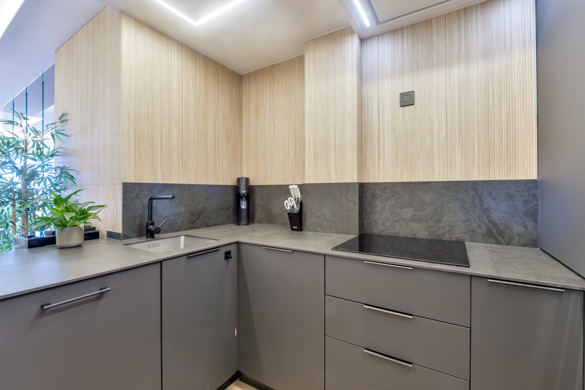 Resale - Duplex -
Altea - Mascarat