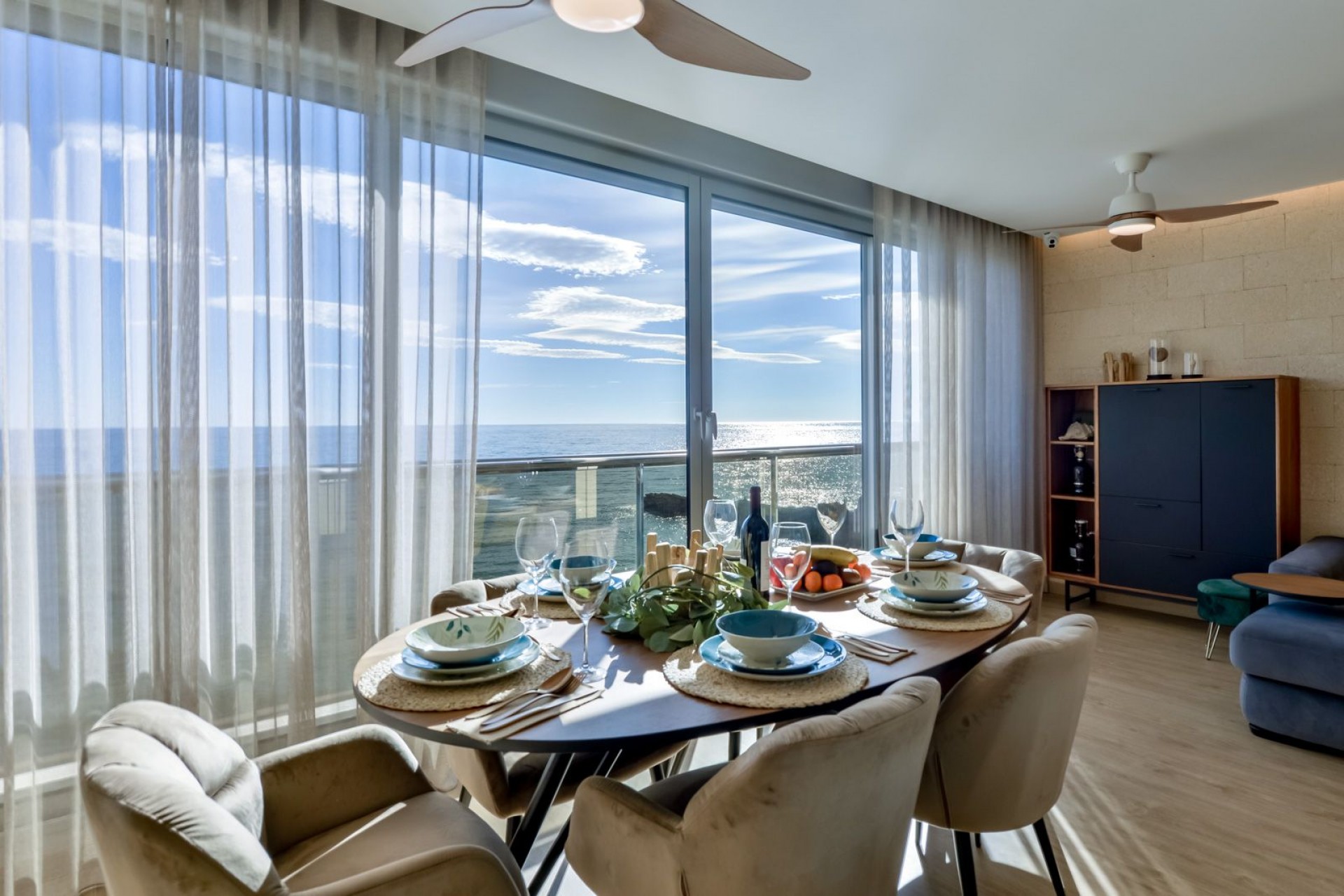 Resale - Duplex -
Altea - Mascarat