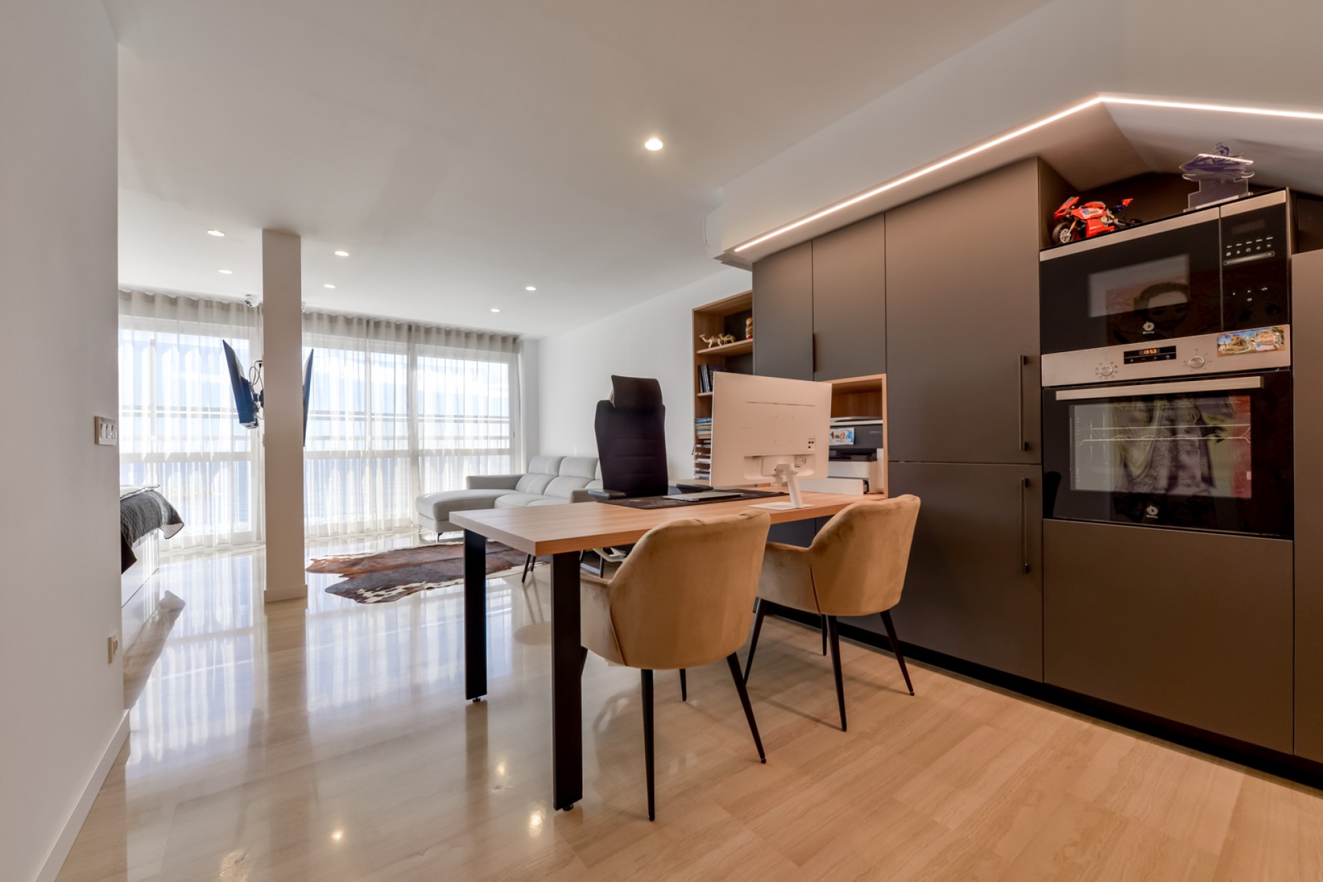 Resale - Duplex -
Altea - Mascarat