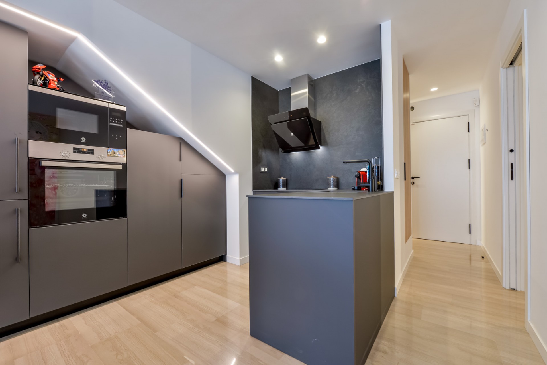 Resale - Duplex -
Altea - Mascarat