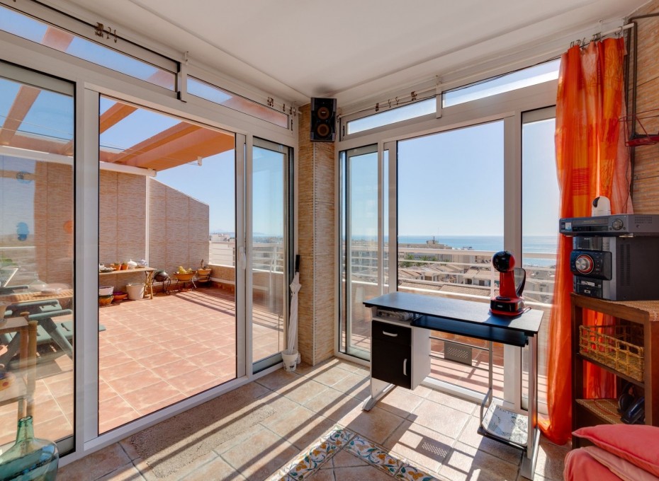 Resale - Duplex -
Guardamar del Segura