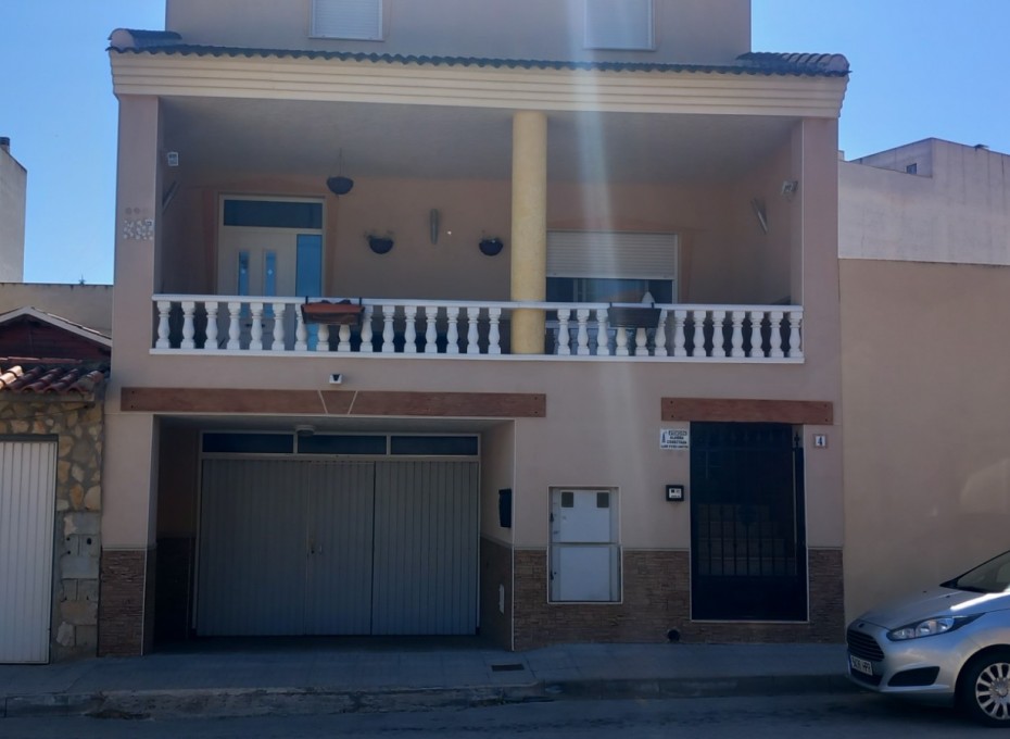 Resale - Duplex Penthouse -
Formentera de Segura
