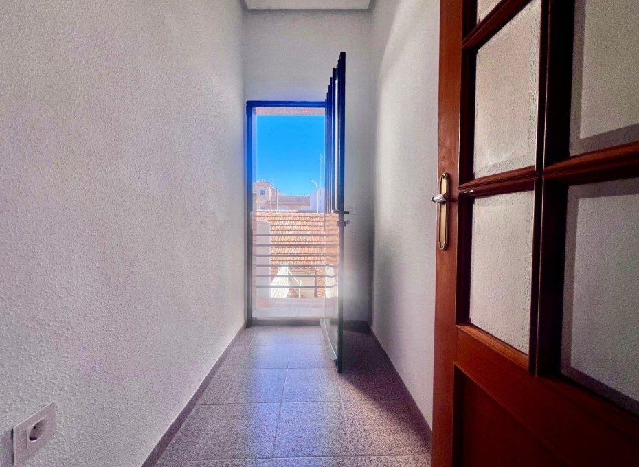 Resale - Duplex -
Pilar de la Horadada - Zona Pueblo