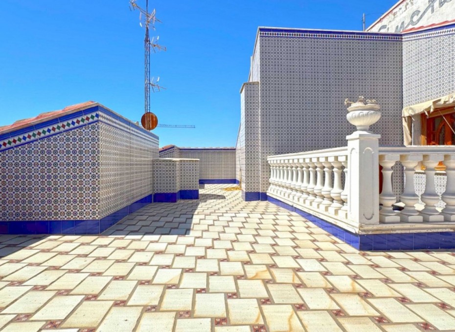 Resale - Duplex -
San Pedro del Pinatar