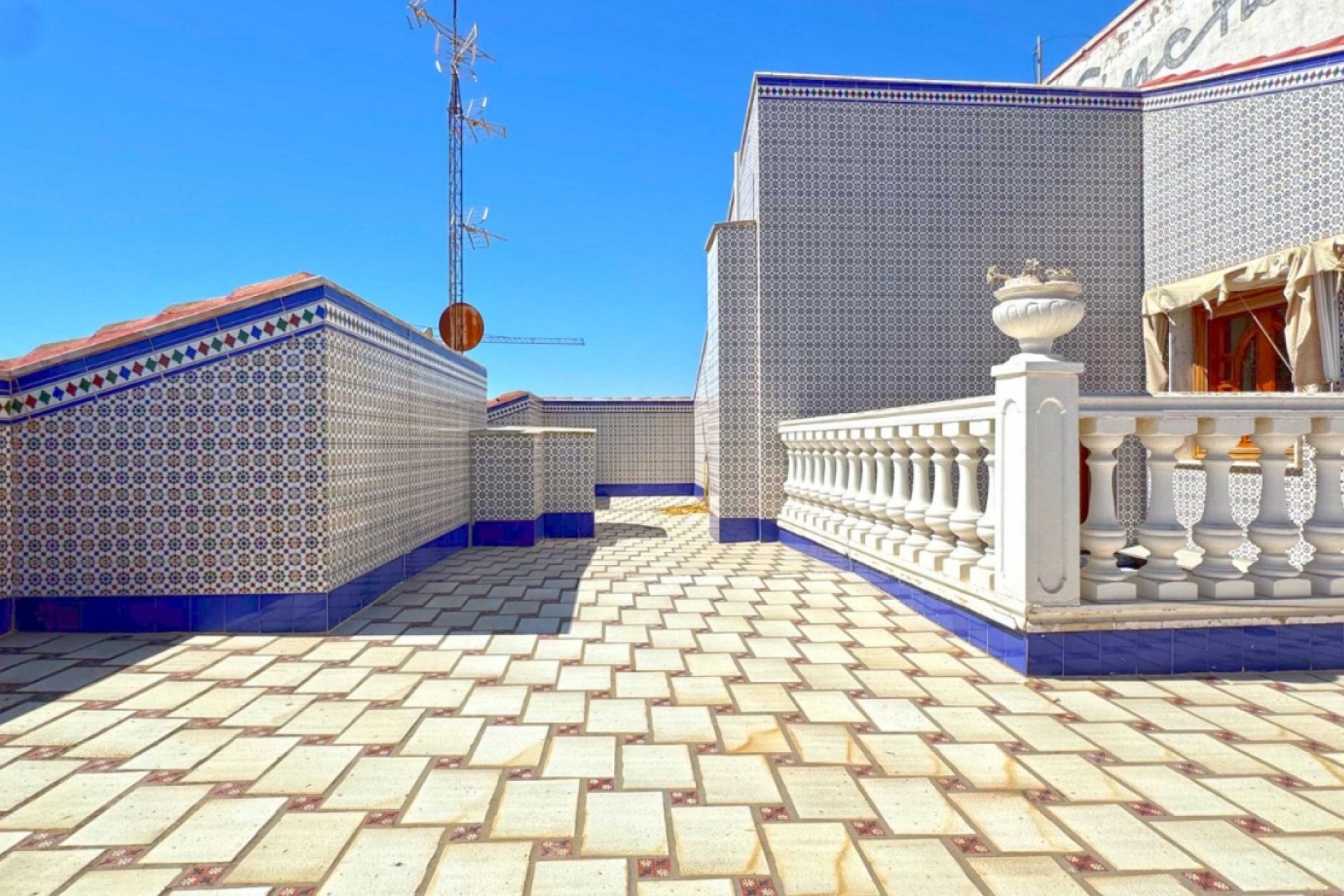 Resale - Duplex -
San Pedro del Pinatar