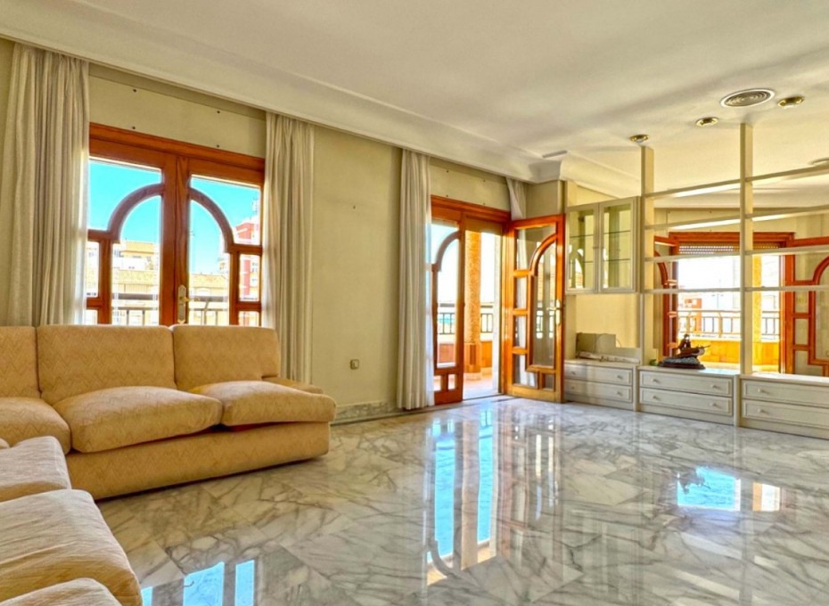 Resale - Duplex -
San Pedro del Pinatar