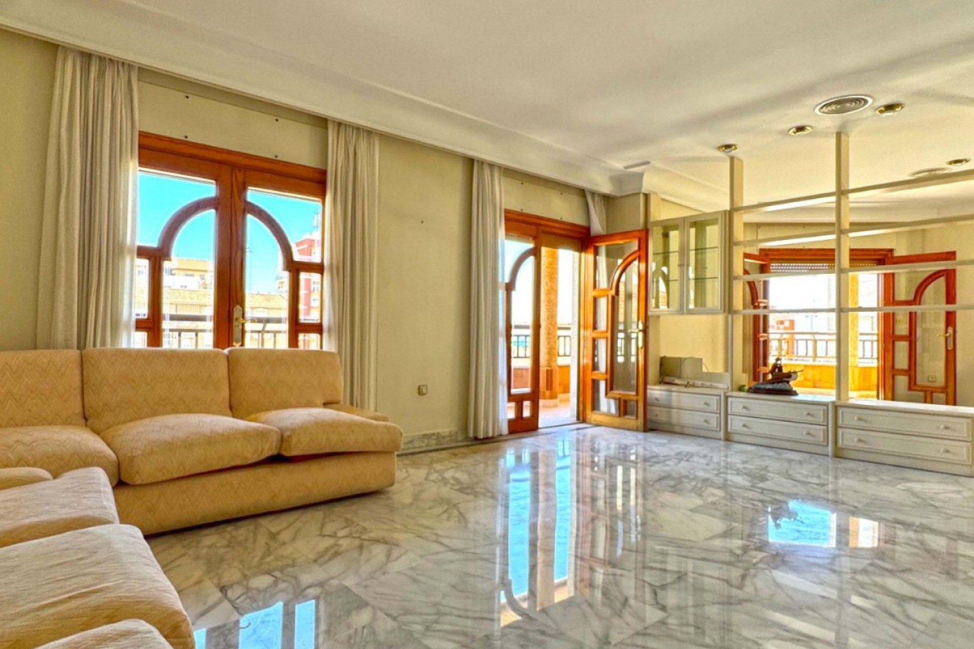 Resale - Duplex -
San Pedro del Pinatar