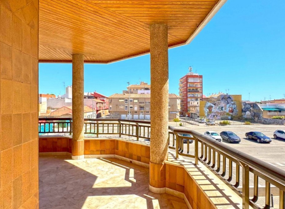 Resale - Duplex -
San Pedro del Pinatar