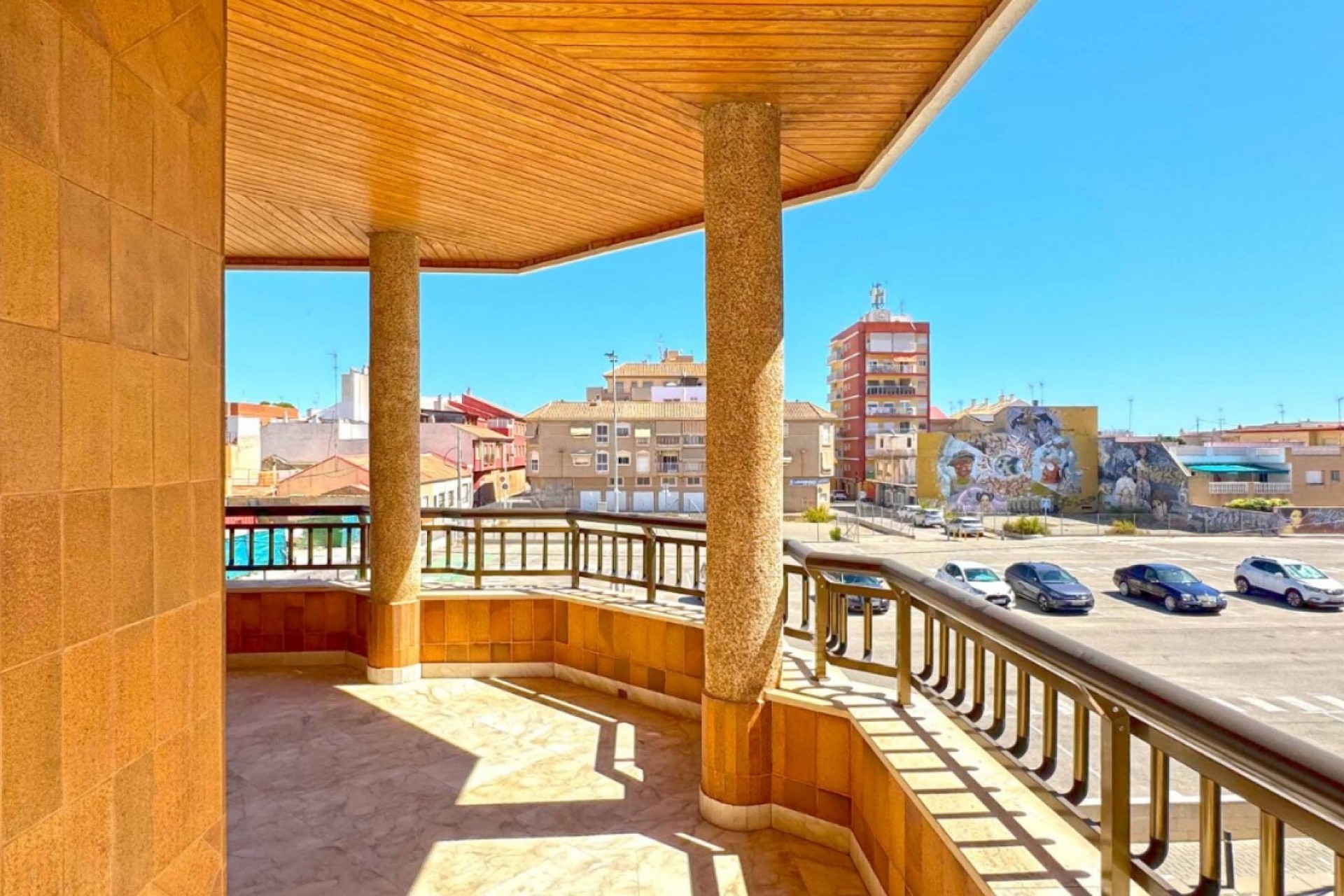 Resale - Duplex -
San Pedro del Pinatar