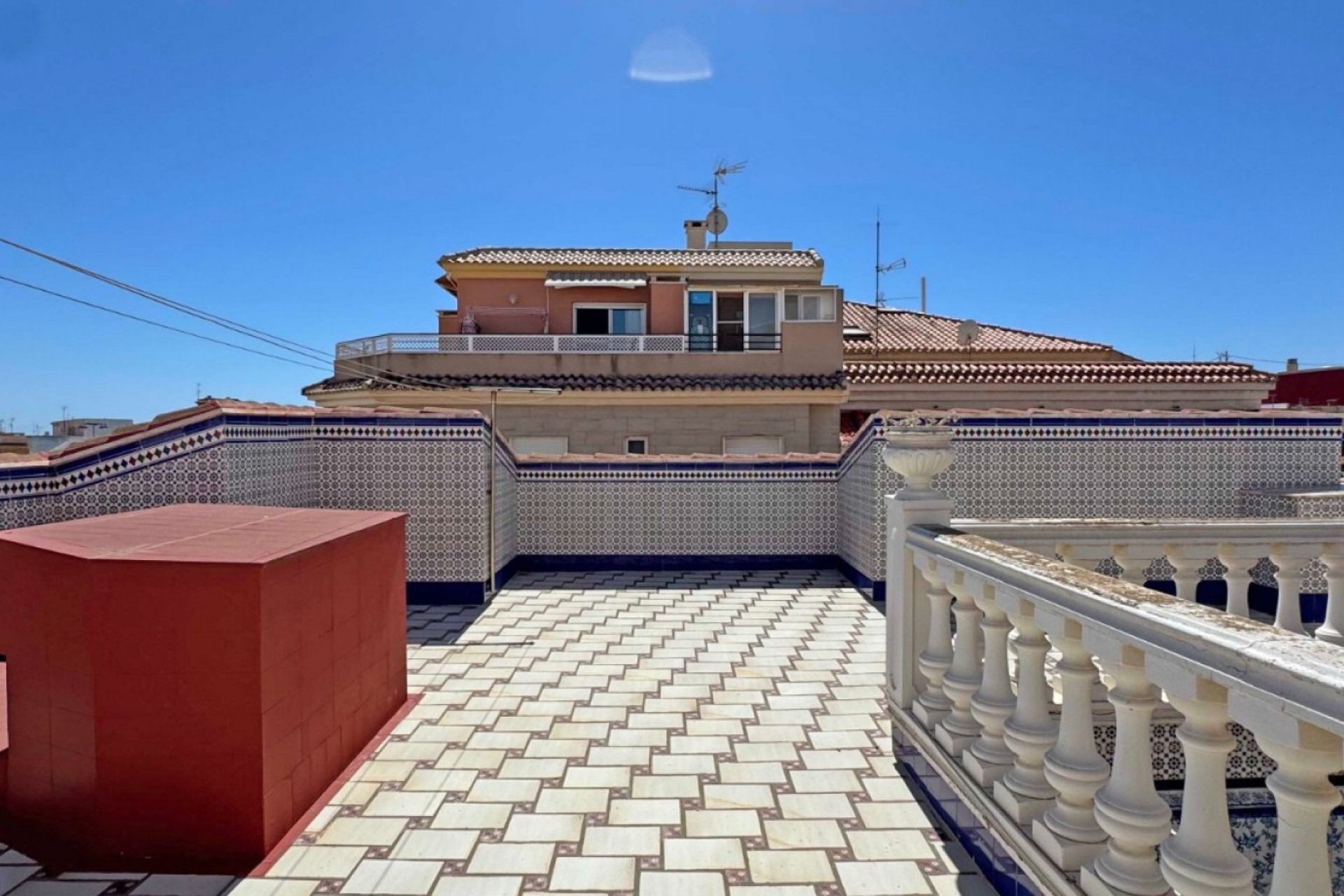 Resale - Duplex -
San Pedro del Pinatar