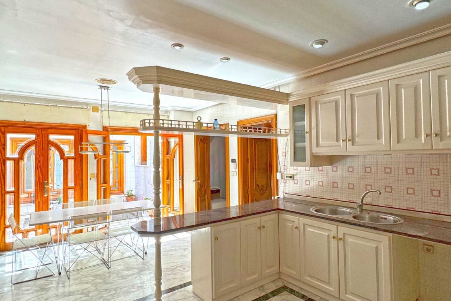 Resale - Duplex -
San Pedro del Pinatar