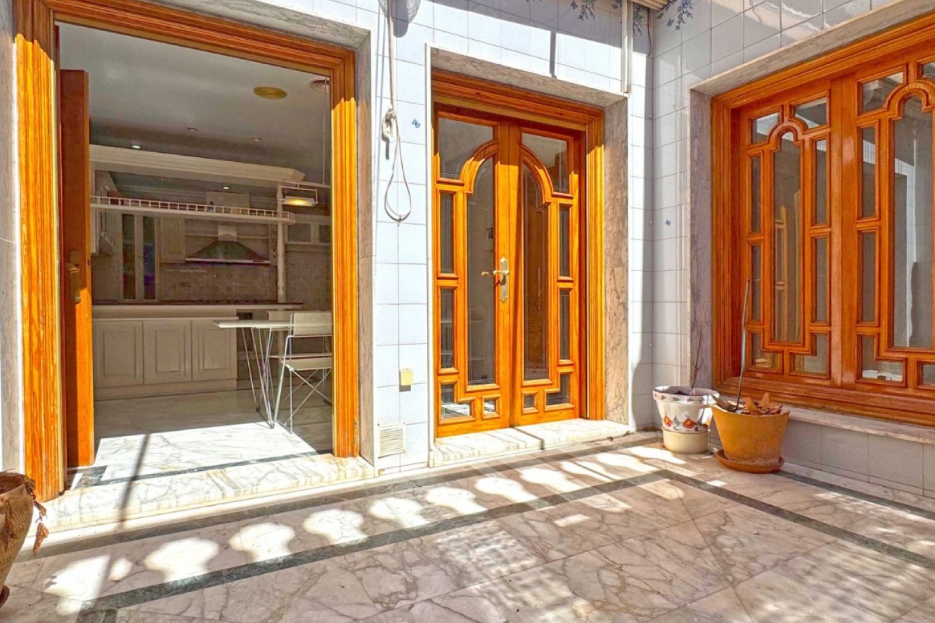 Resale - Duplex -
San Pedro del Pinatar