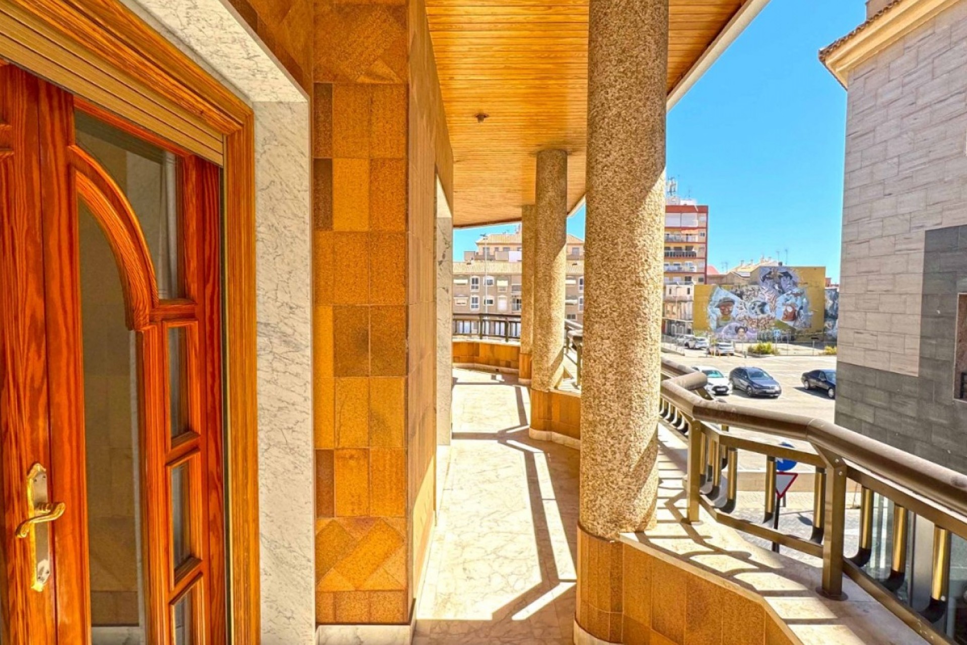Resale - Duplex -
San Pedro del Pinatar