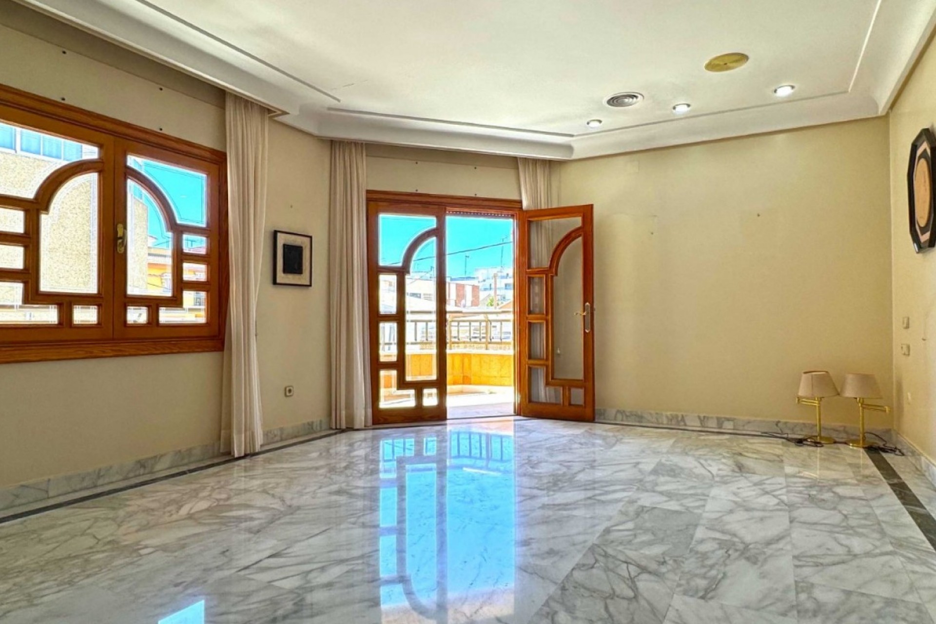 Resale - Duplex -
San Pedro del Pinatar
