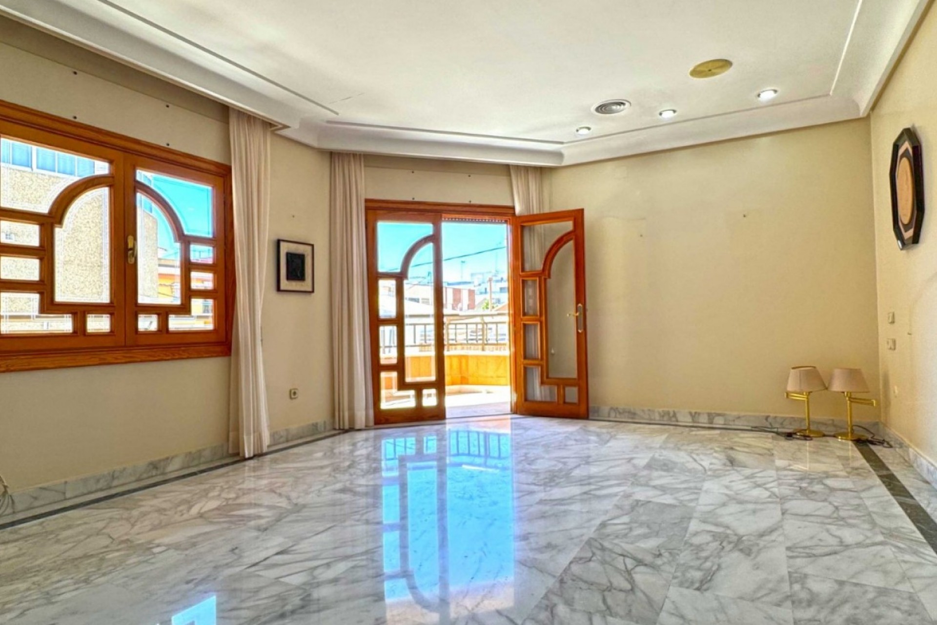 Resale - Duplex -
San Pedro del Pinatar